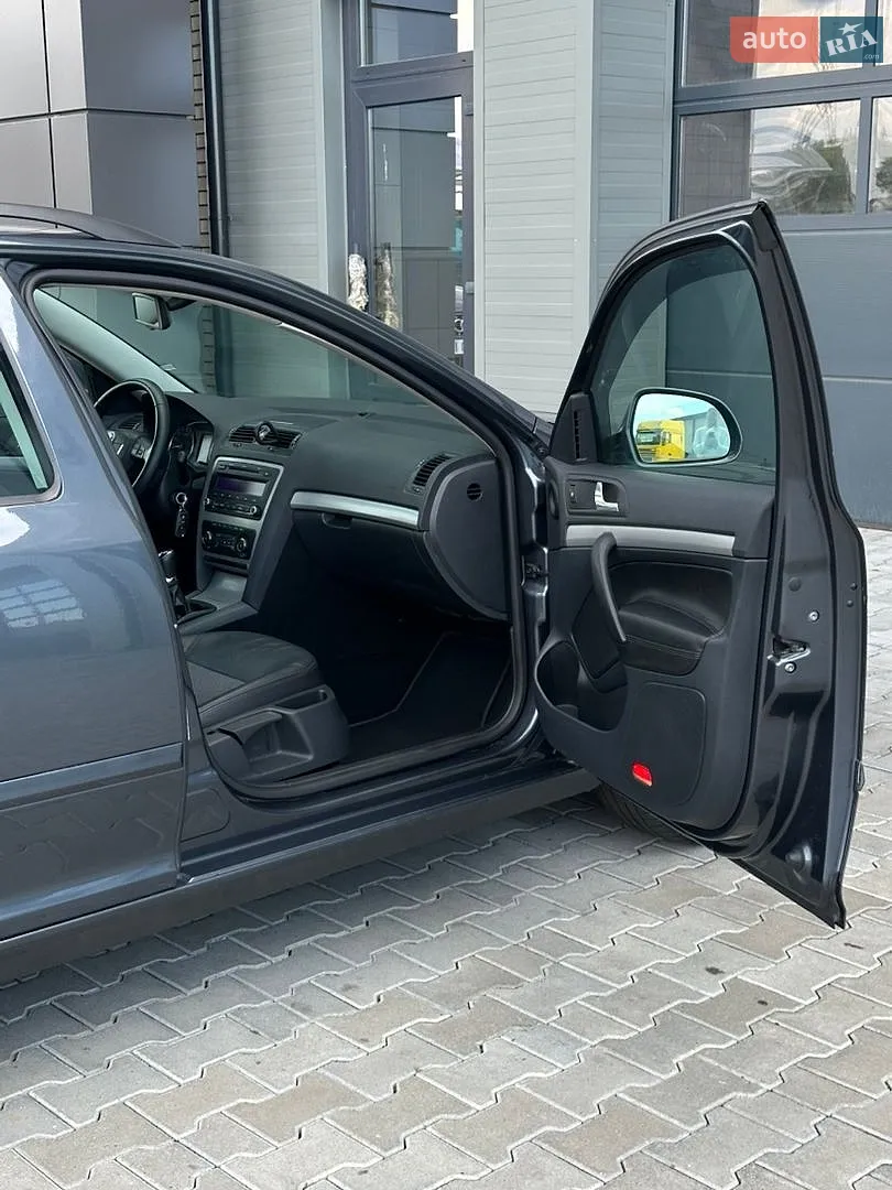 2011 Skoda Octavia - мініатюра 19