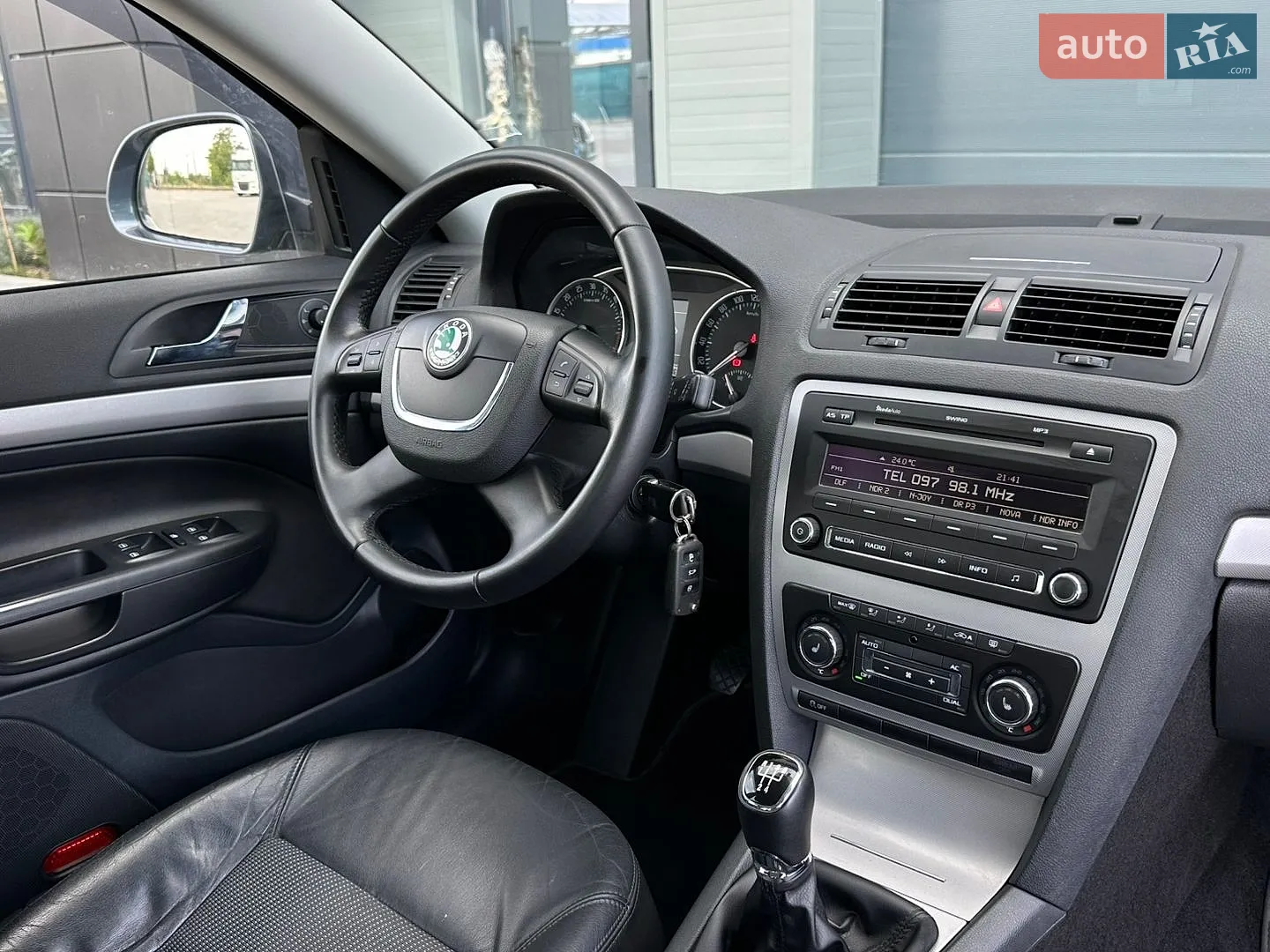 2011 Skoda Octavia - мініатюра 21