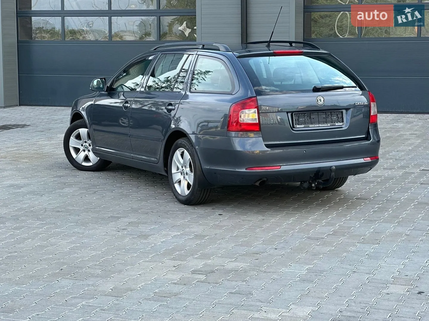 2011 Skoda Octavia - мініатюра 15