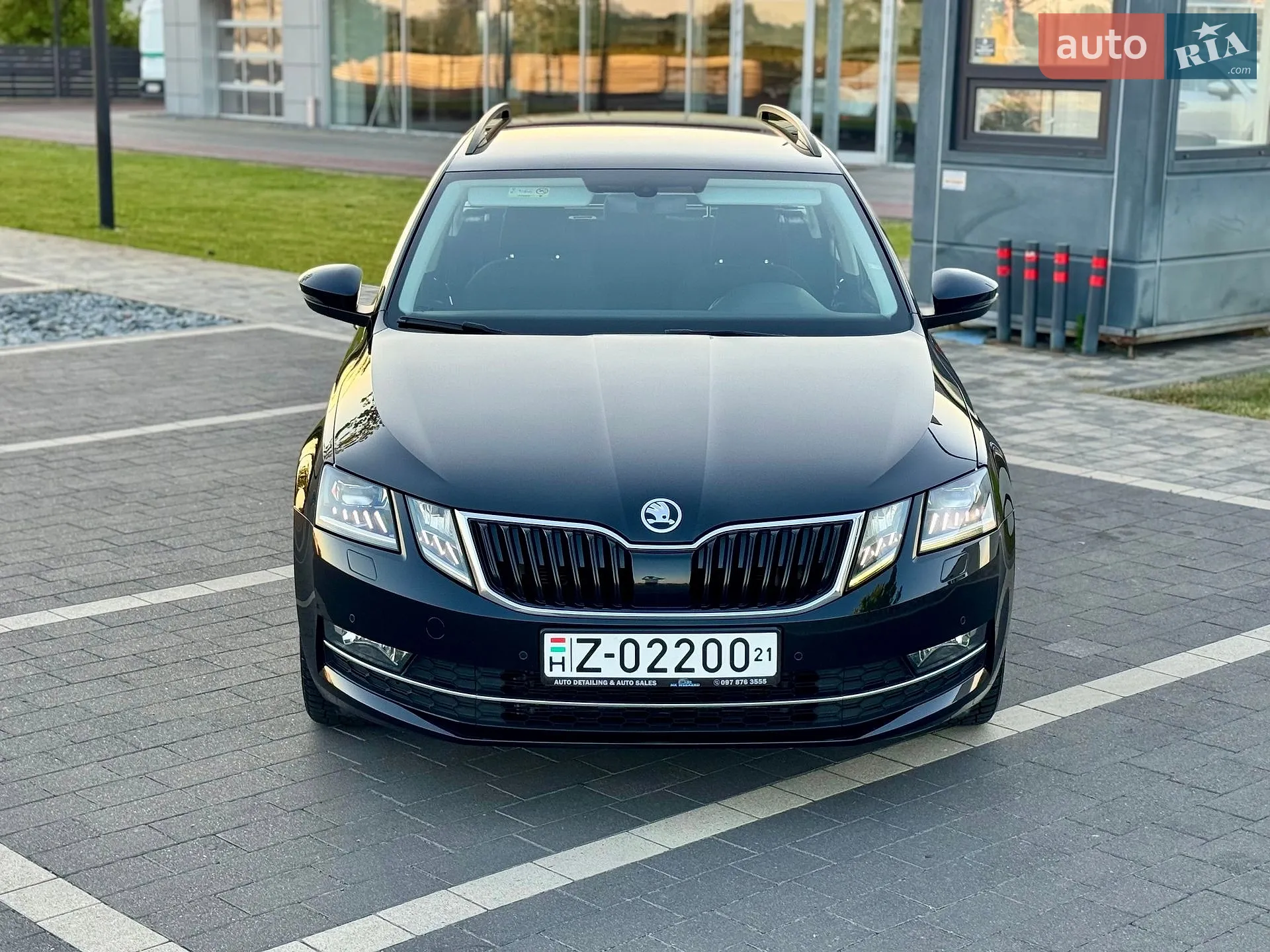2019 Skoda Octavia - мініатюра 5
