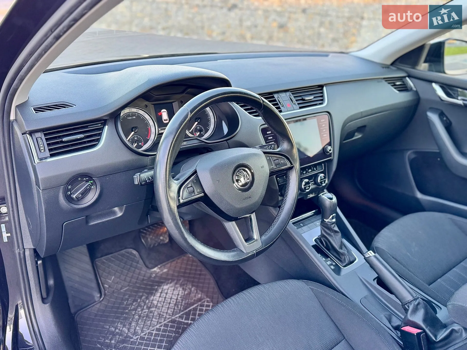 2019 Skoda Octavia - мініатюра 17