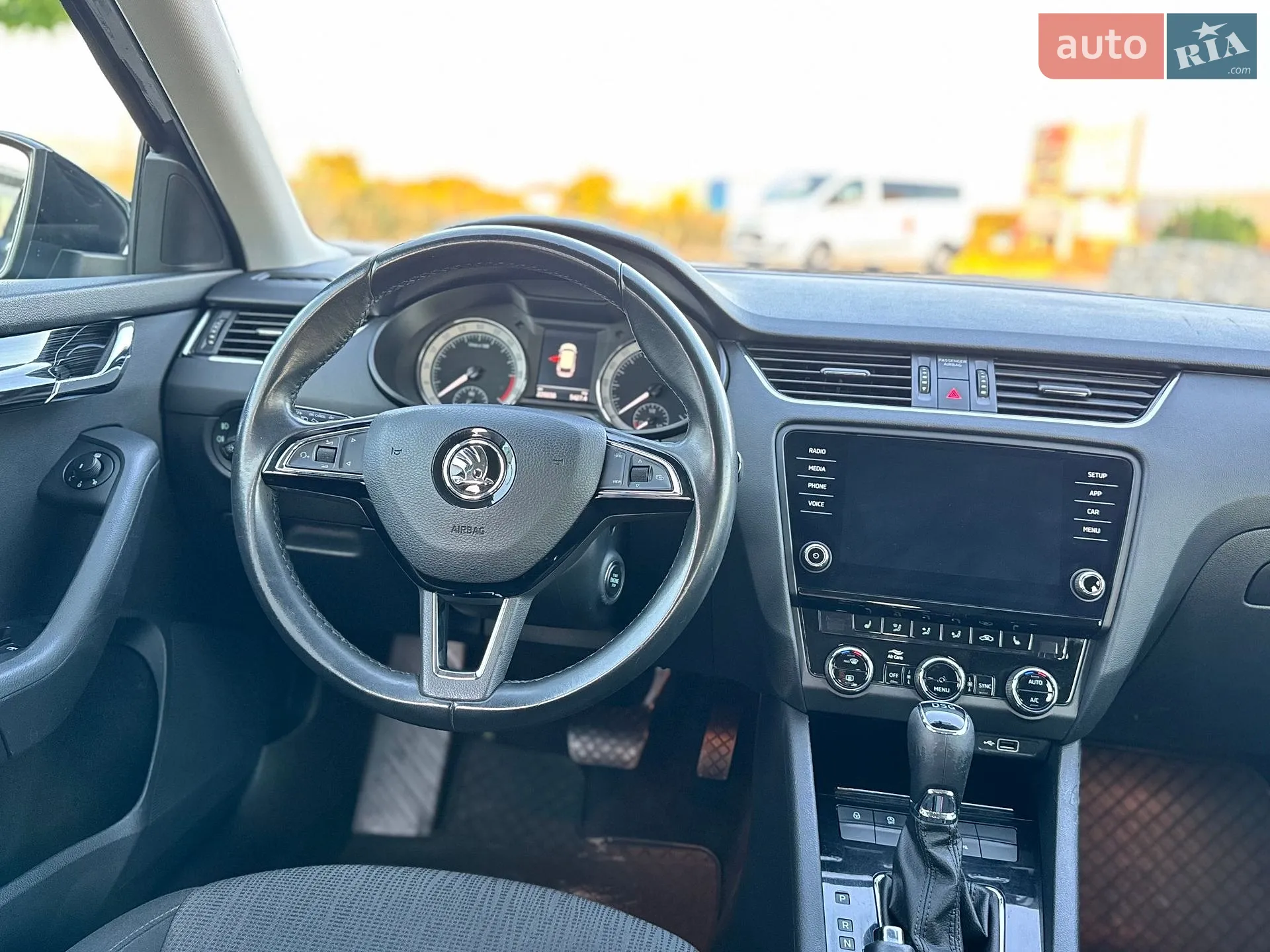 2019 Skoda Octavia - мініатюра 31
