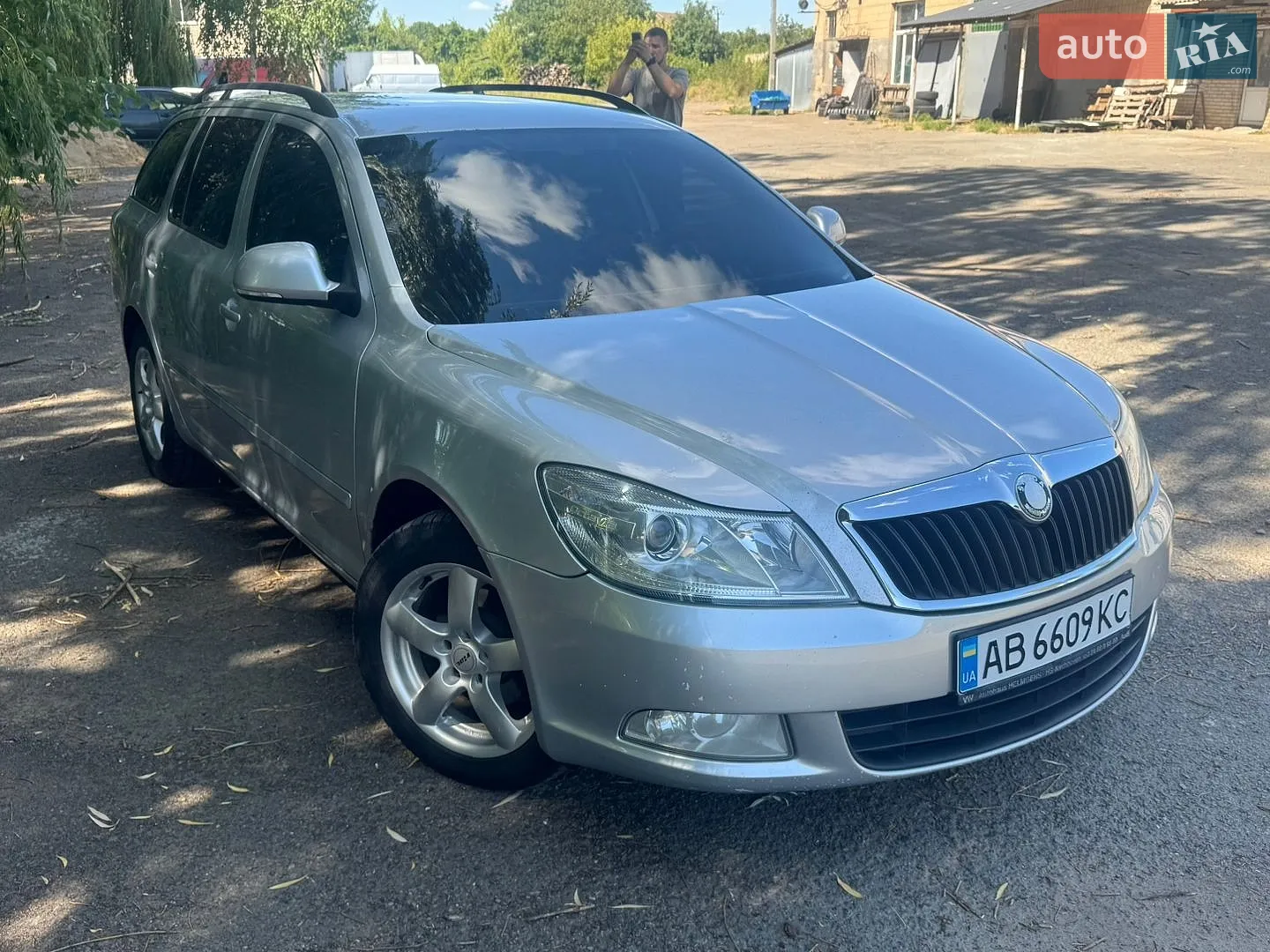 2010 Skoda Octavia - фото 1