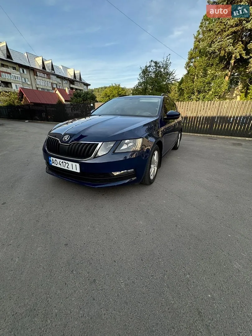 2017 Skoda Octavia - мініатюра 4