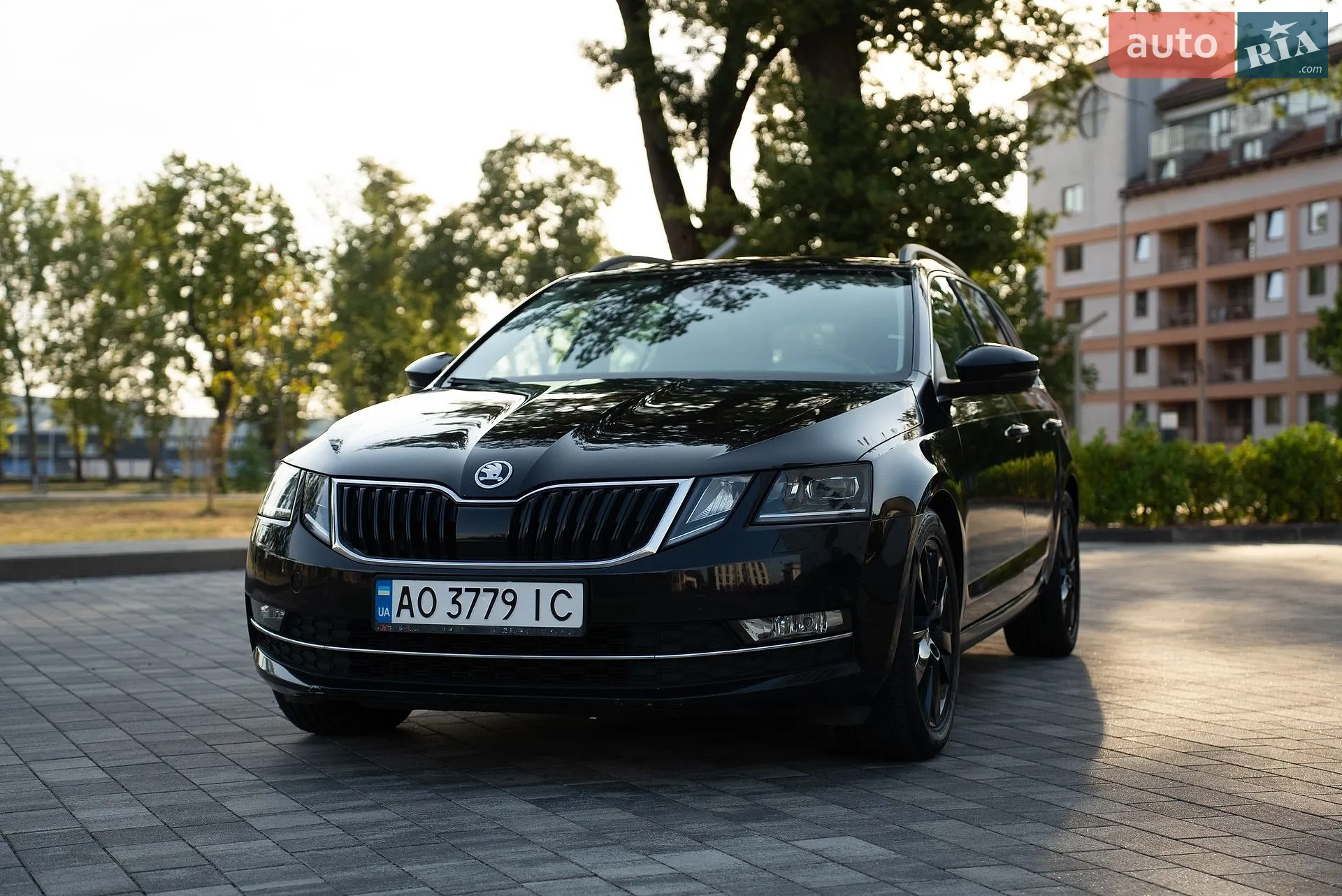 2017 Skoda Octavia - мініатюра 3