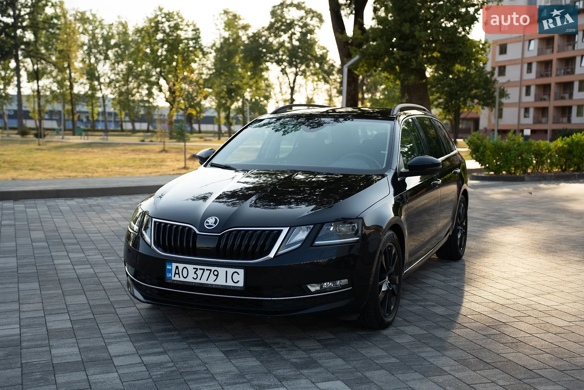 2017 Skoda Octavia - фото 1