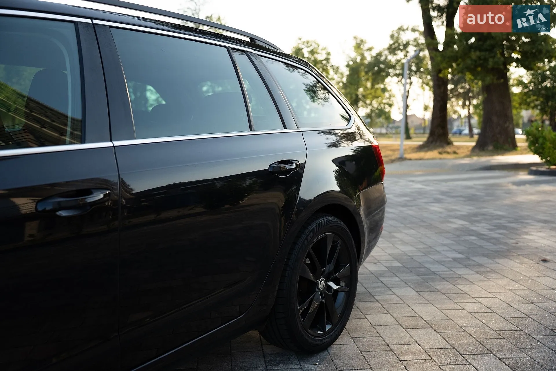 2017 Skoda Octavia - мініатюра 8