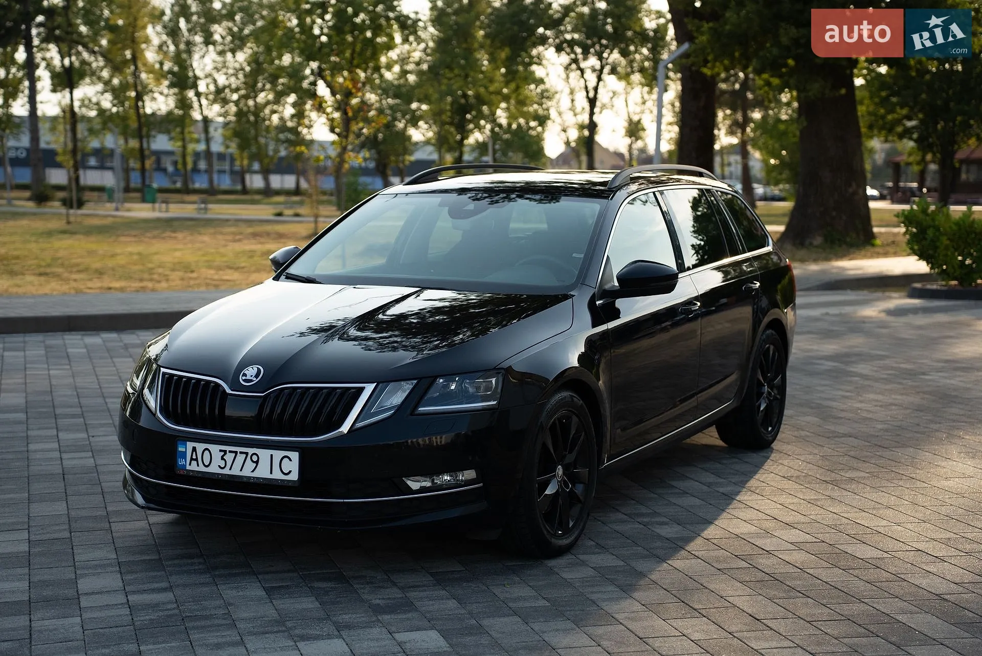 2017 Skoda Octavia - мініатюра 10