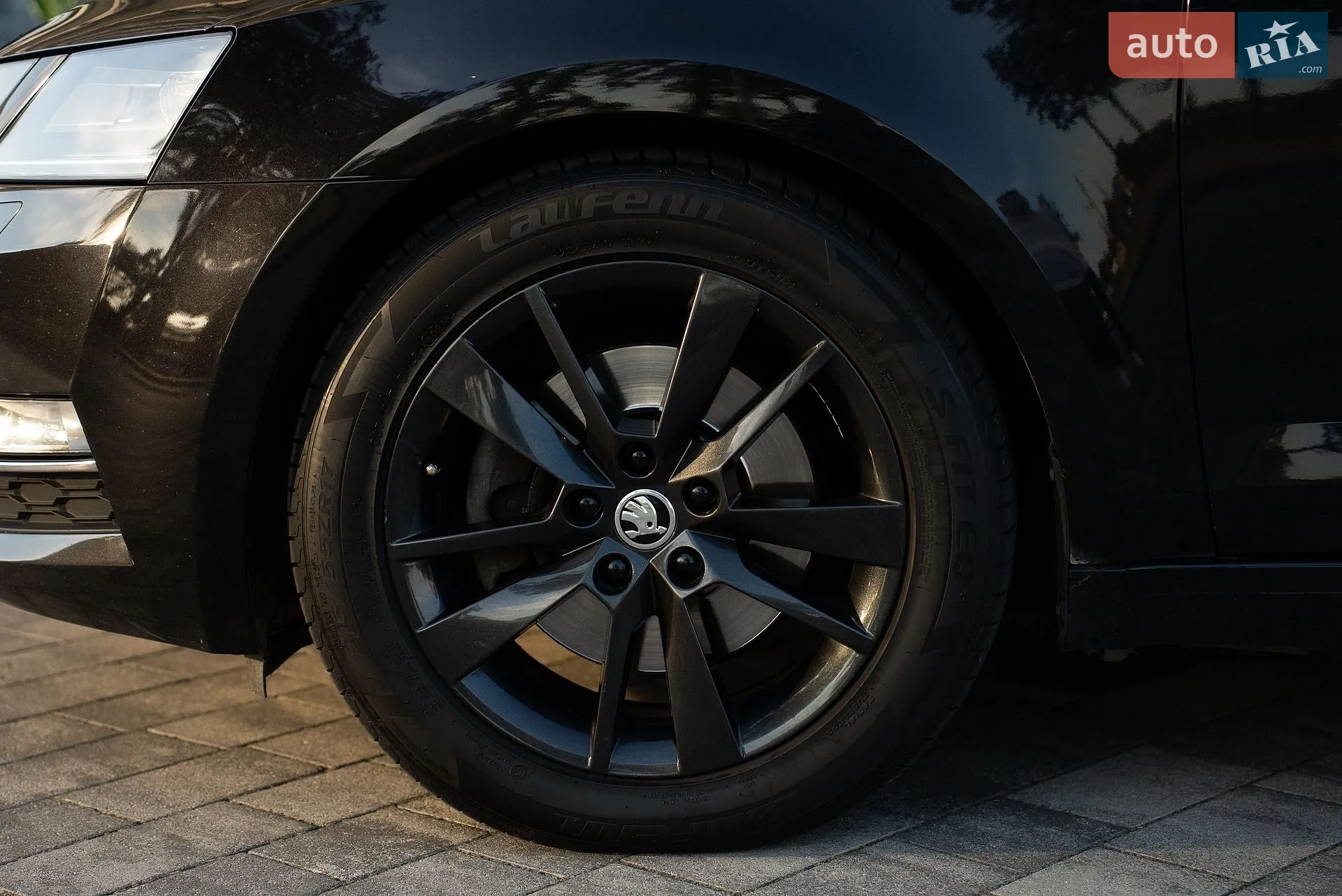 2017 Skoda Octavia - мініатюра 51