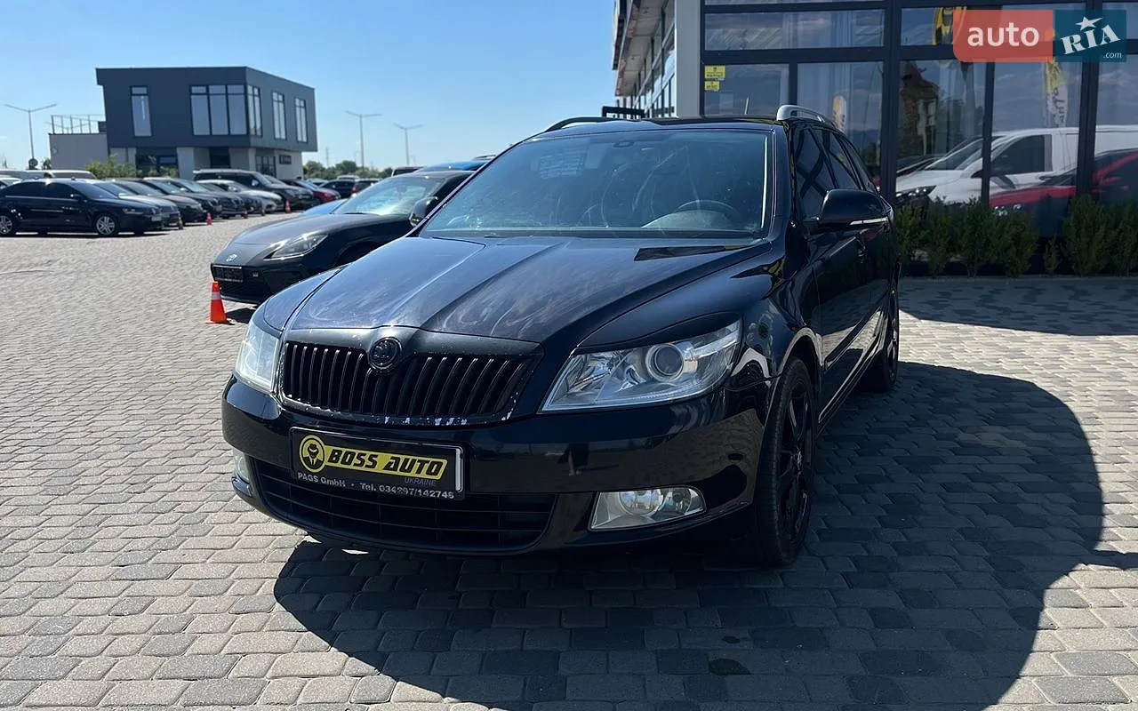 2011 Skoda Octavia - мініатюра 3