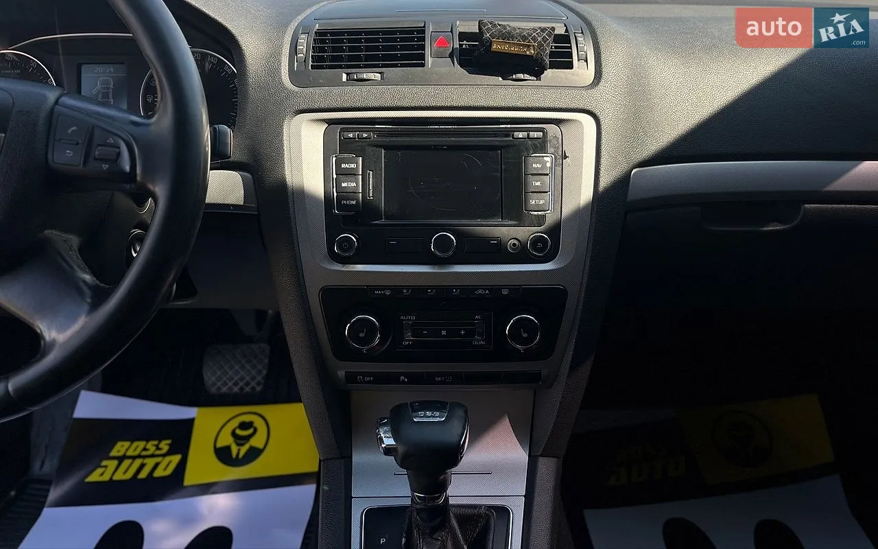 2011 Skoda Octavia - мініатюра 17