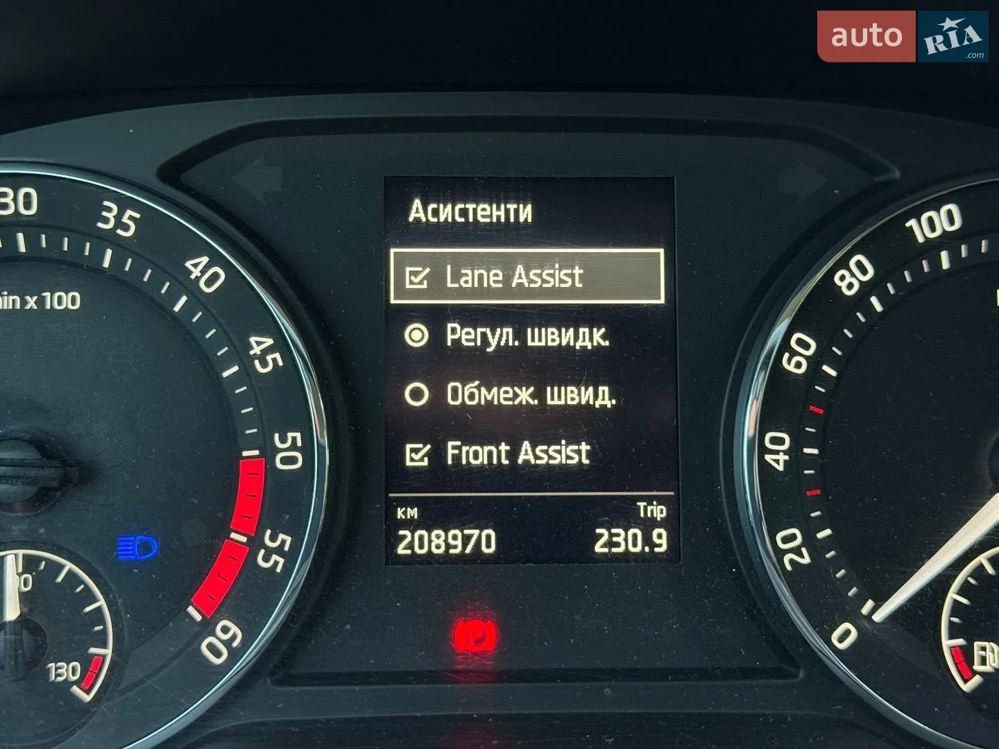2020 Skoda Octavia - мініатюра 25