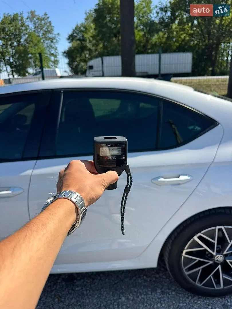 2020 Skoda Octavia - мініатюра 41