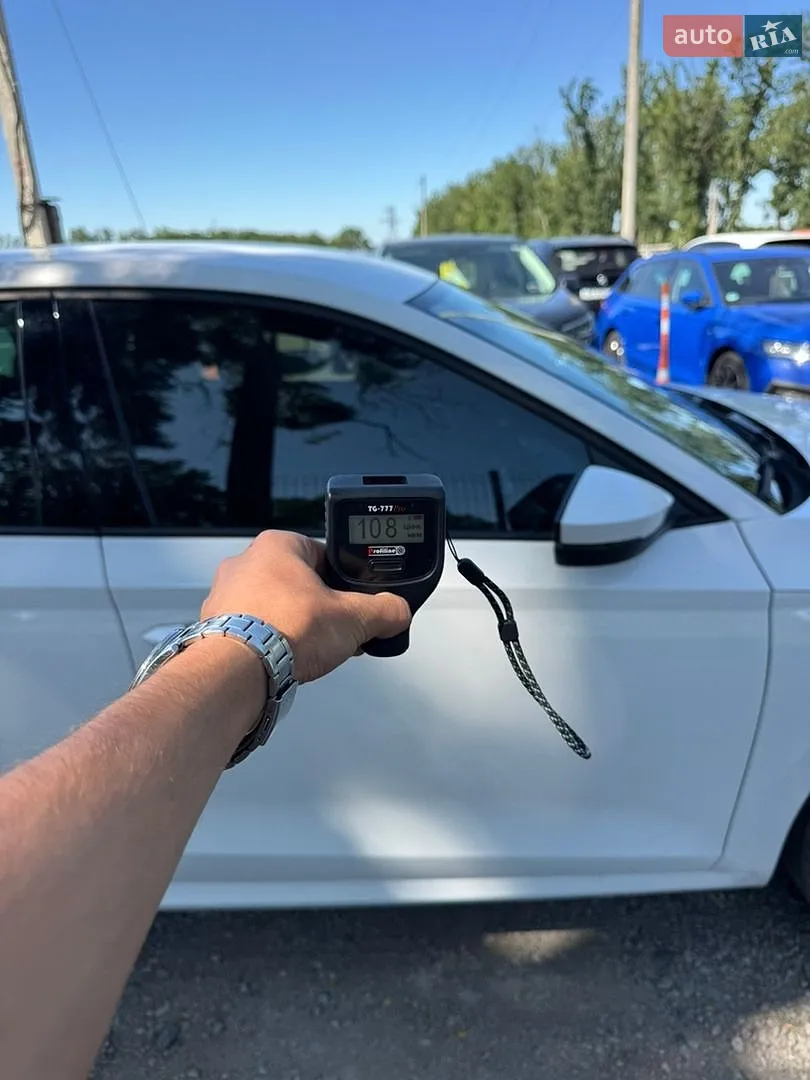 2020 Skoda Octavia - мініатюра 46