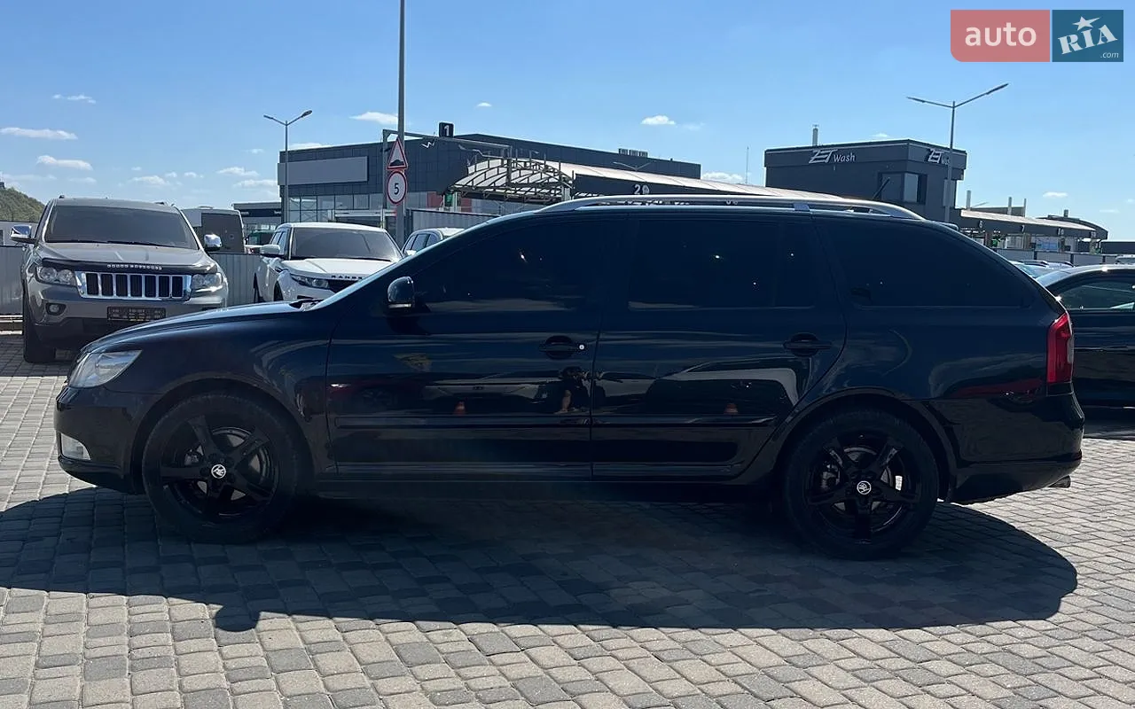 2016 Skoda Octavia - мініатюра 4