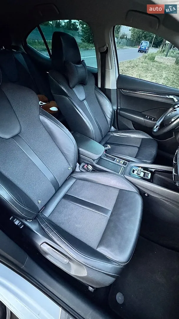 2020 Skoda Octavia - мініатюра 18