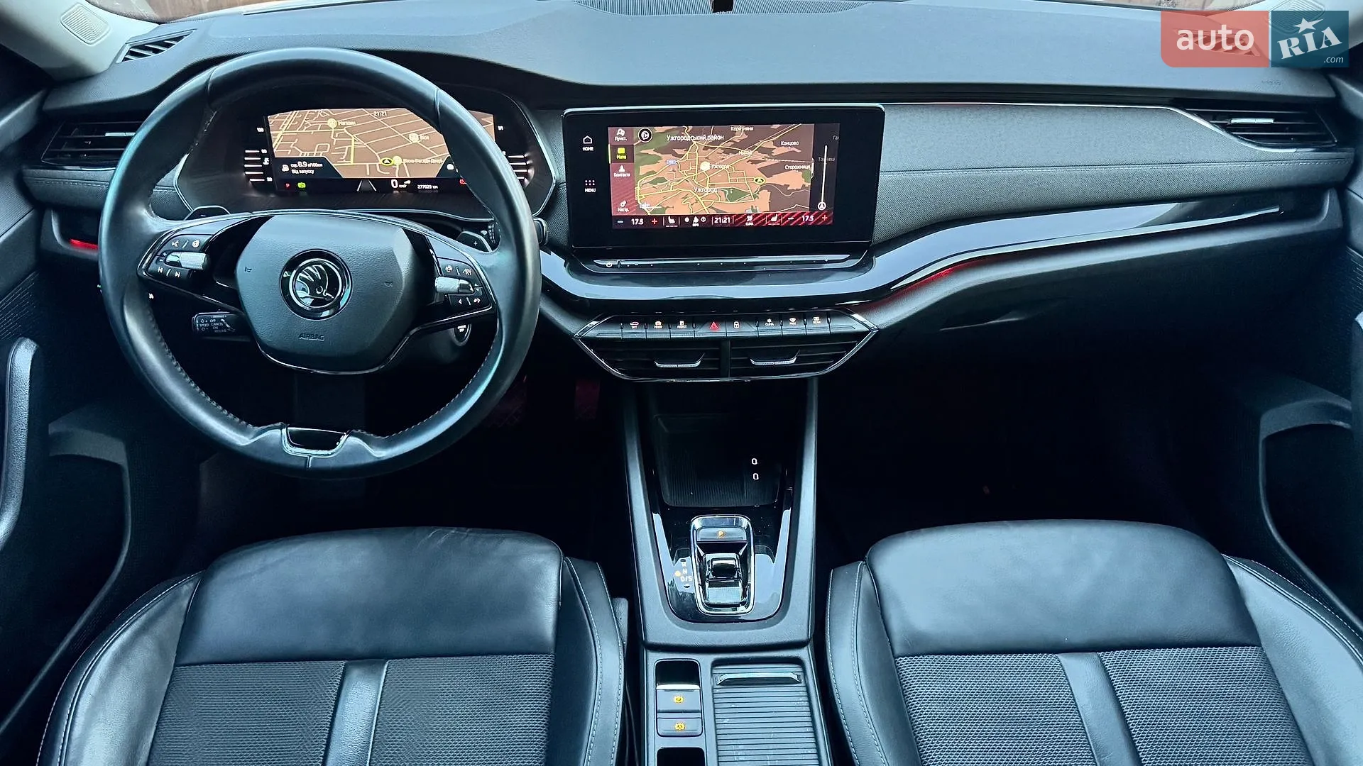 2020 Skoda Octavia - мініатюра 19