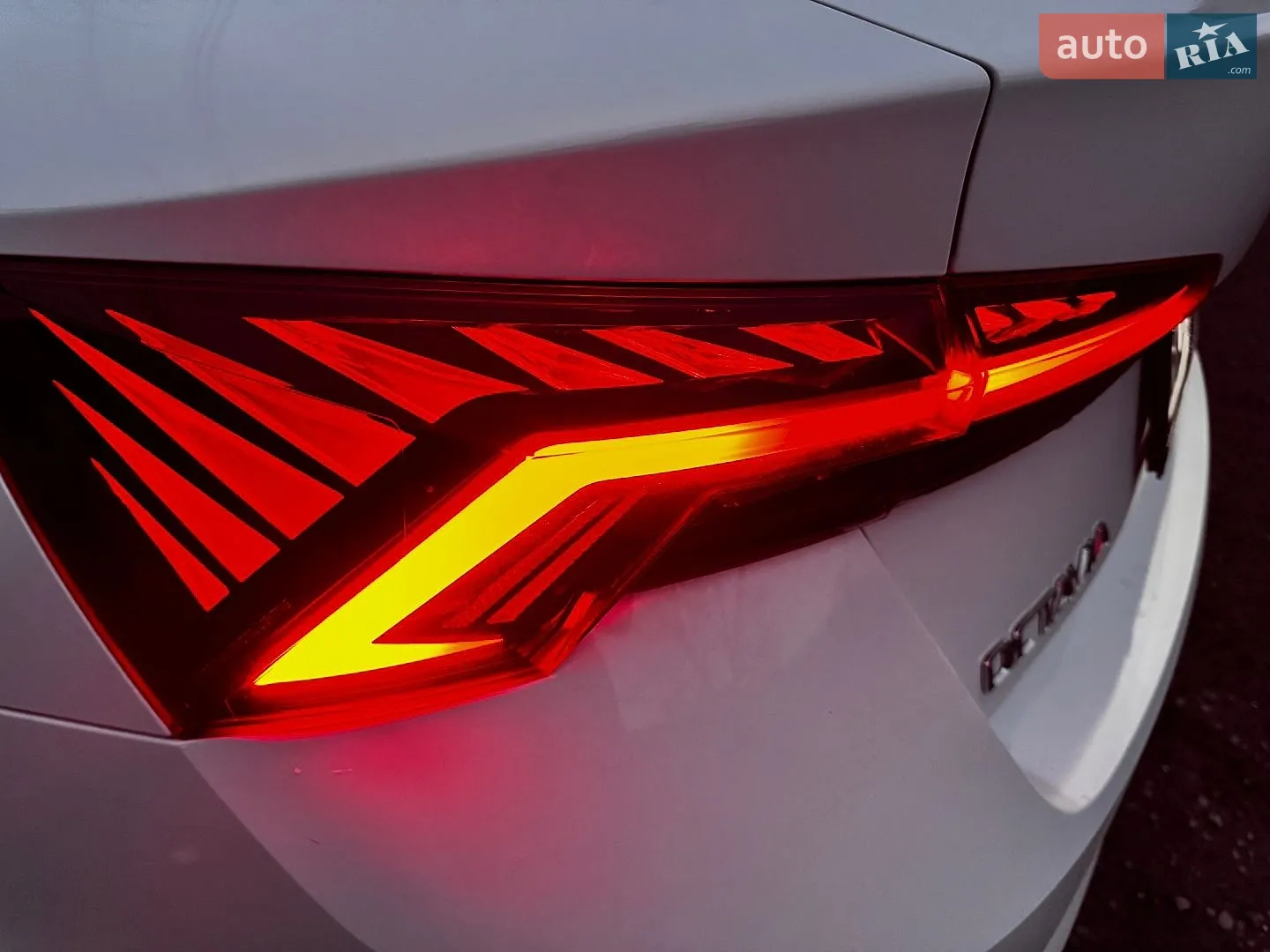 2020 Skoda Octavia - мініатюра 28