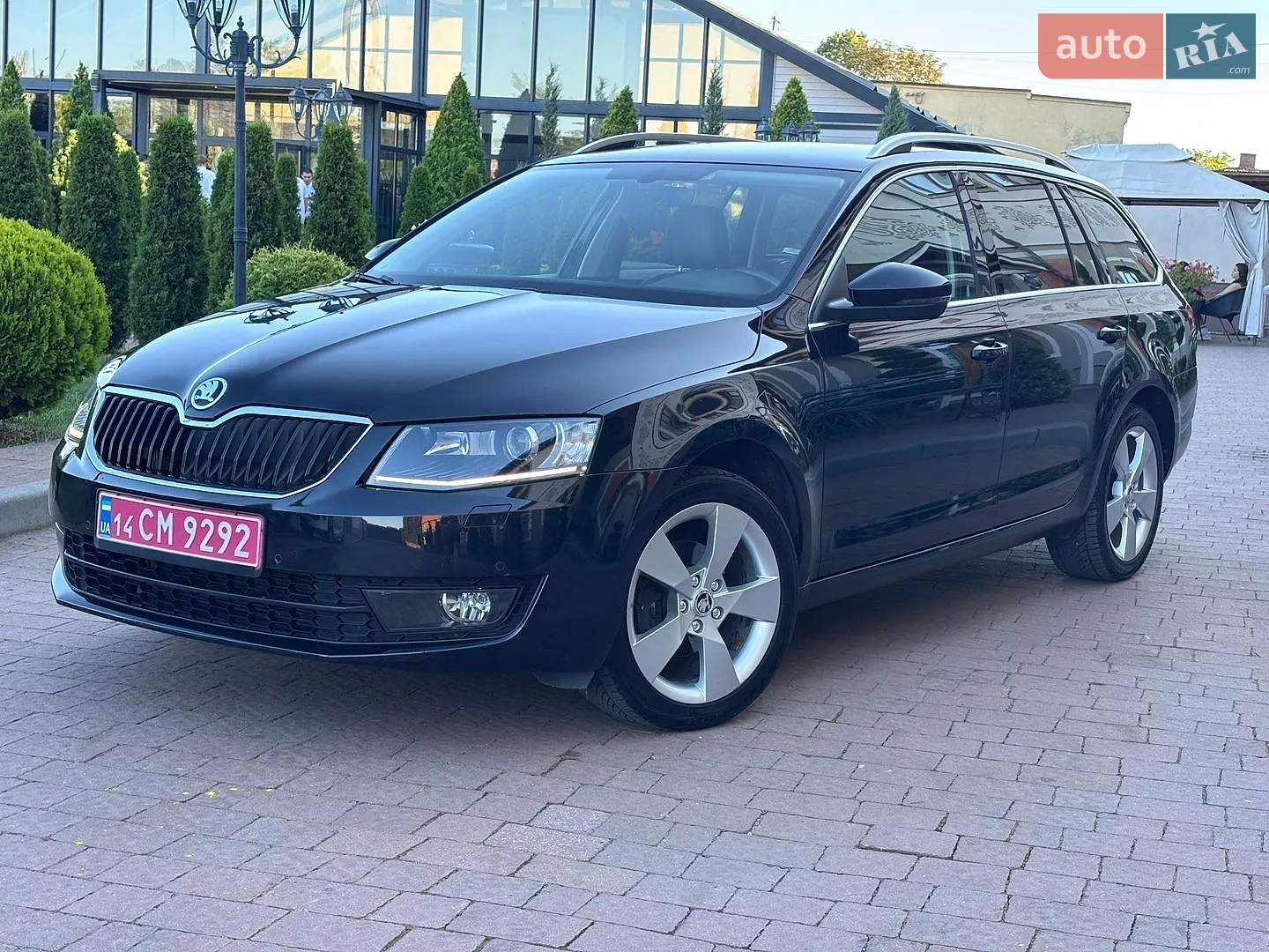 Skoda Octavia 2010 VIN TMBKK61Z3A2042414 фото оголошення 16 з 20