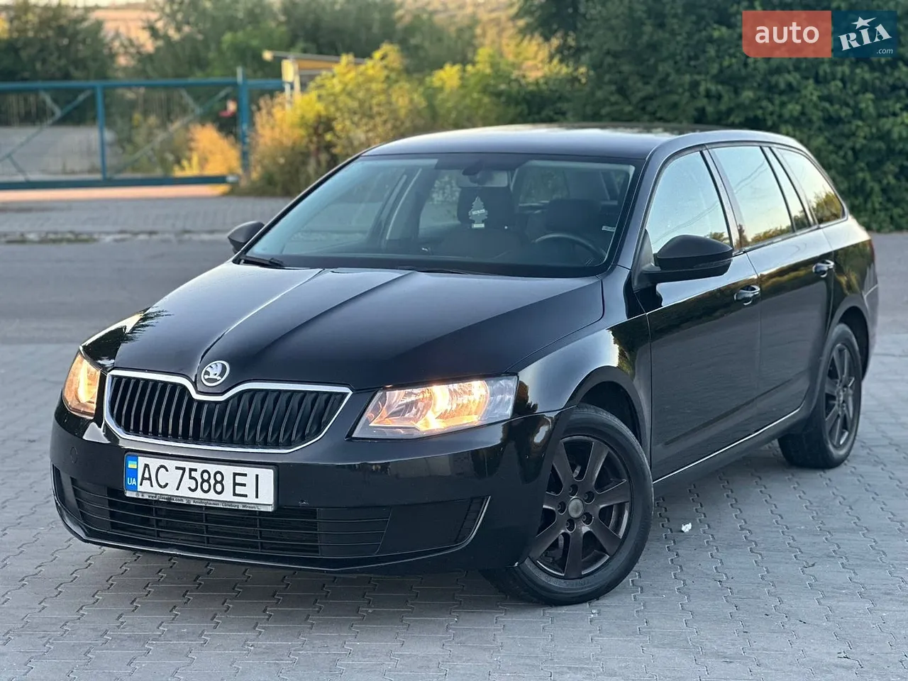 2014 Skoda Octavia - мініатюра 9