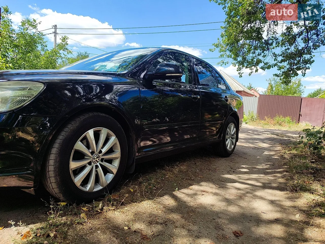 2010 Skoda Octavia - мініатюра 74
