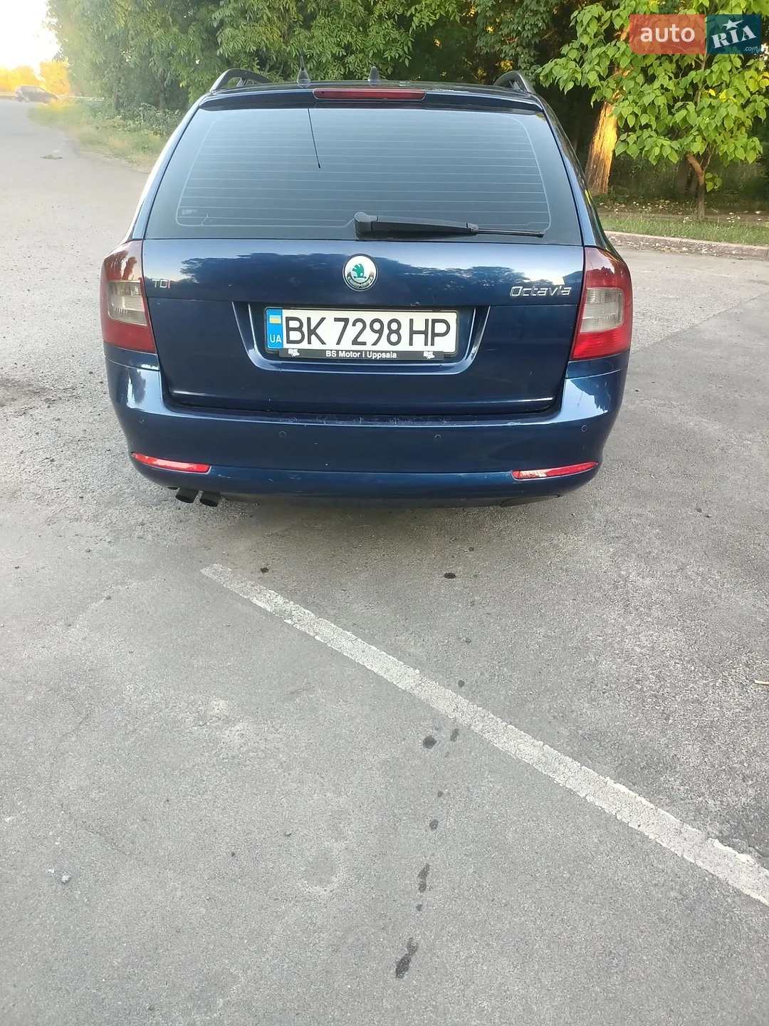 2010 Skoda Octavia - мініатюра 4
