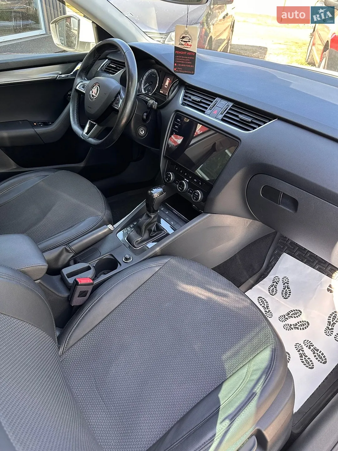 2017 Skoda Octavia - мініатюра 6