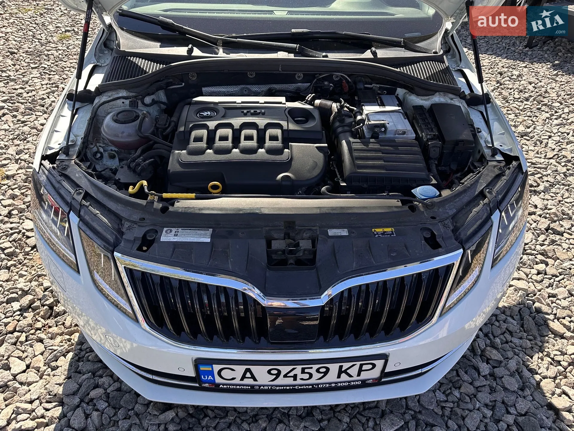 2017 Skoda Octavia - мініатюра 5