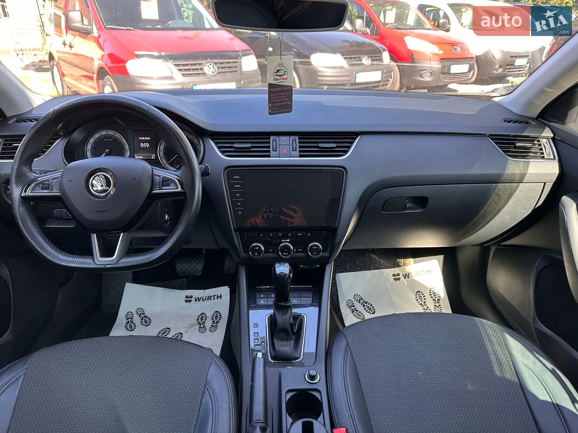 2017 Skoda Octavia - мініатюра 4