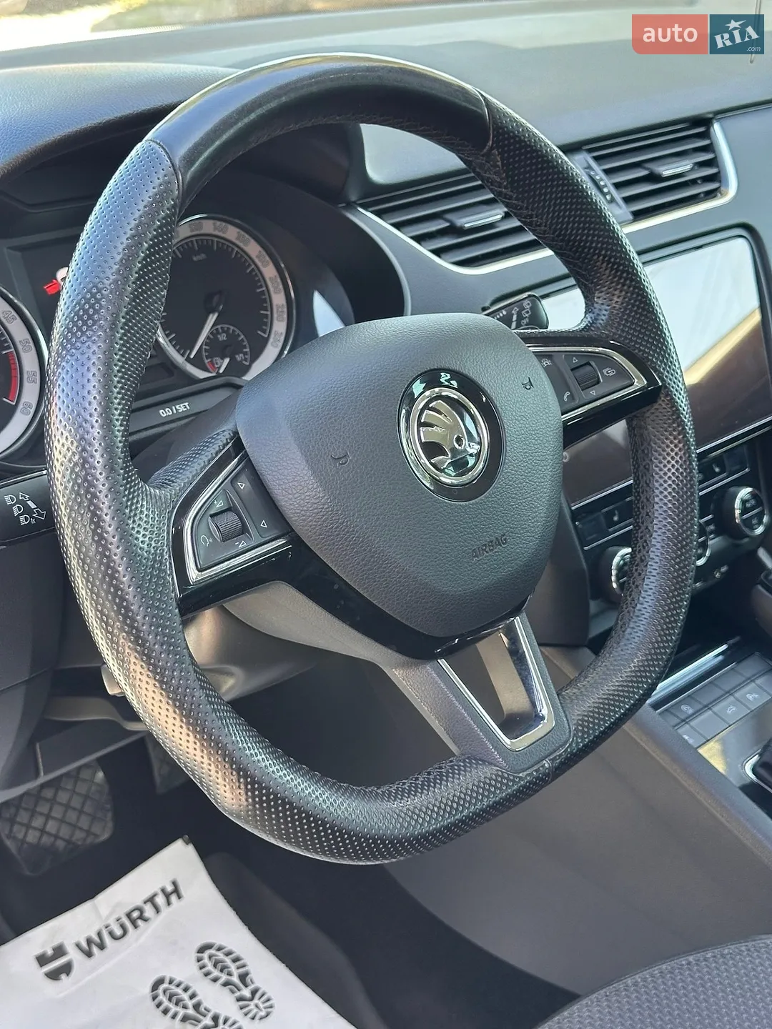 2017 Skoda Octavia - мініатюра 8