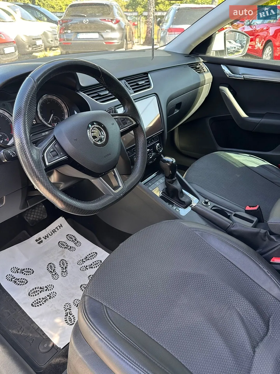 2017 Skoda Octavia - мініатюра 7