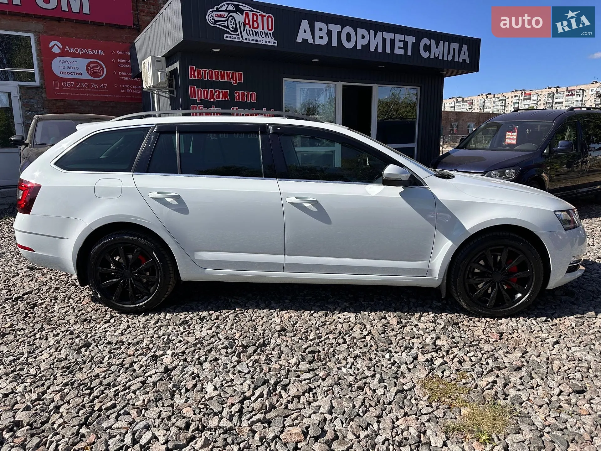 2017 Skoda Octavia - мініатюра 12