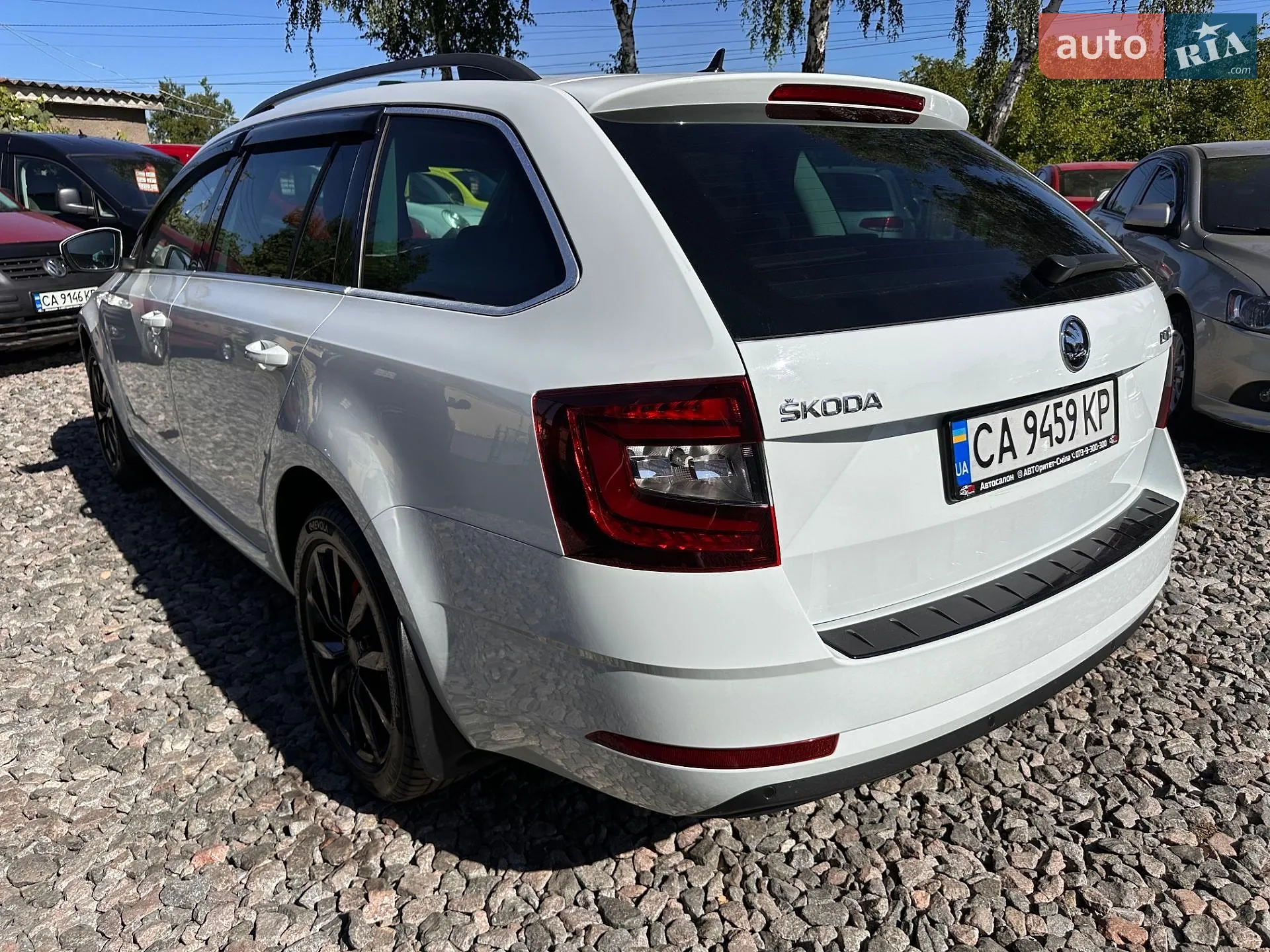 2017 Skoda Octavia - мініатюра 14
