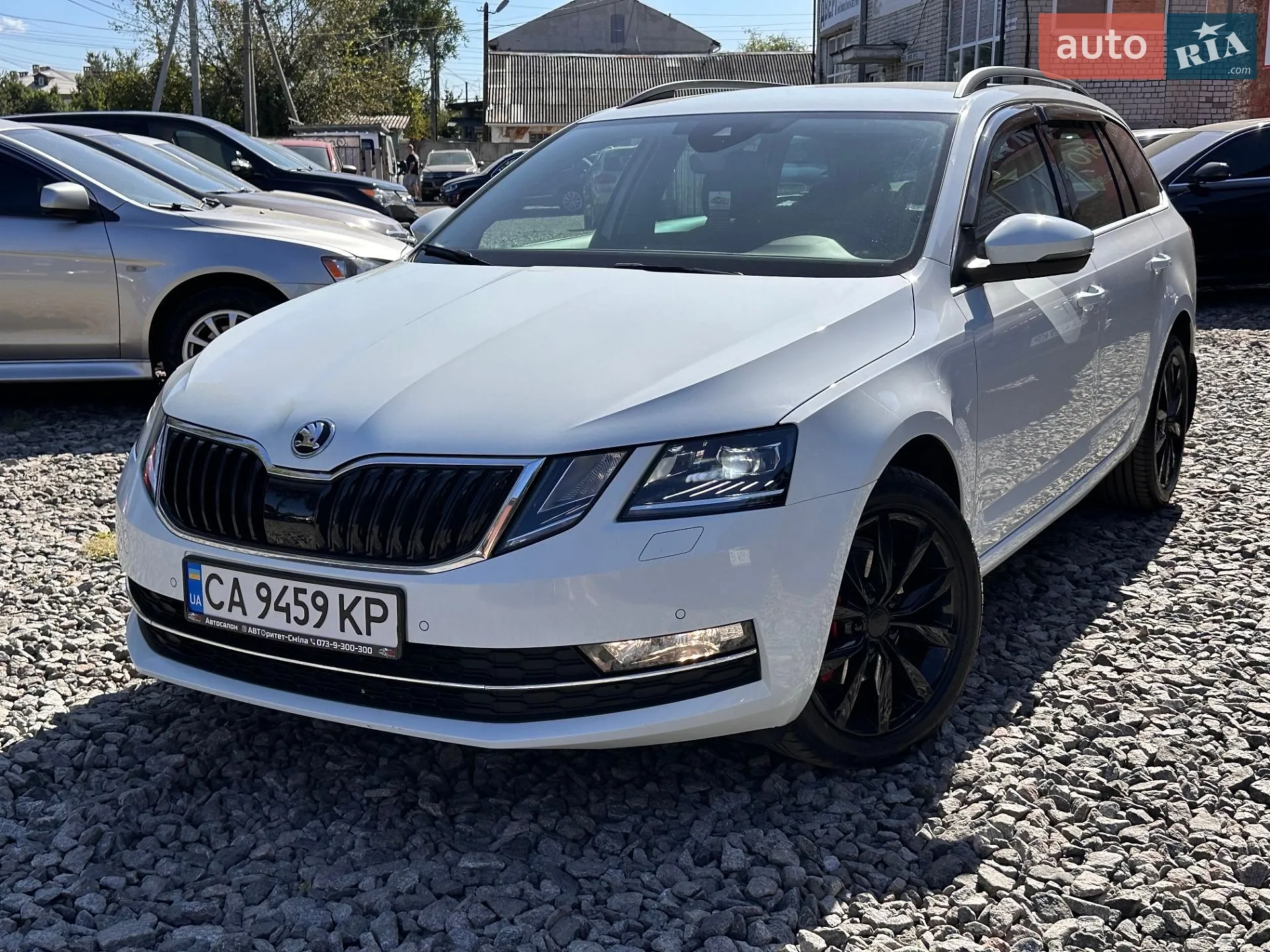 2017 Skoda Octavia - мініатюра 2