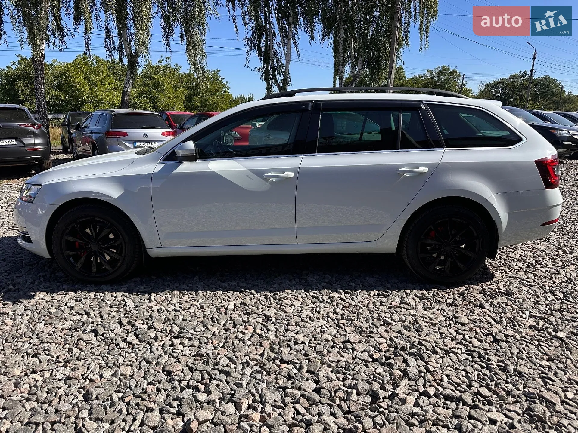 2017 Skoda Octavia - мініатюра 13