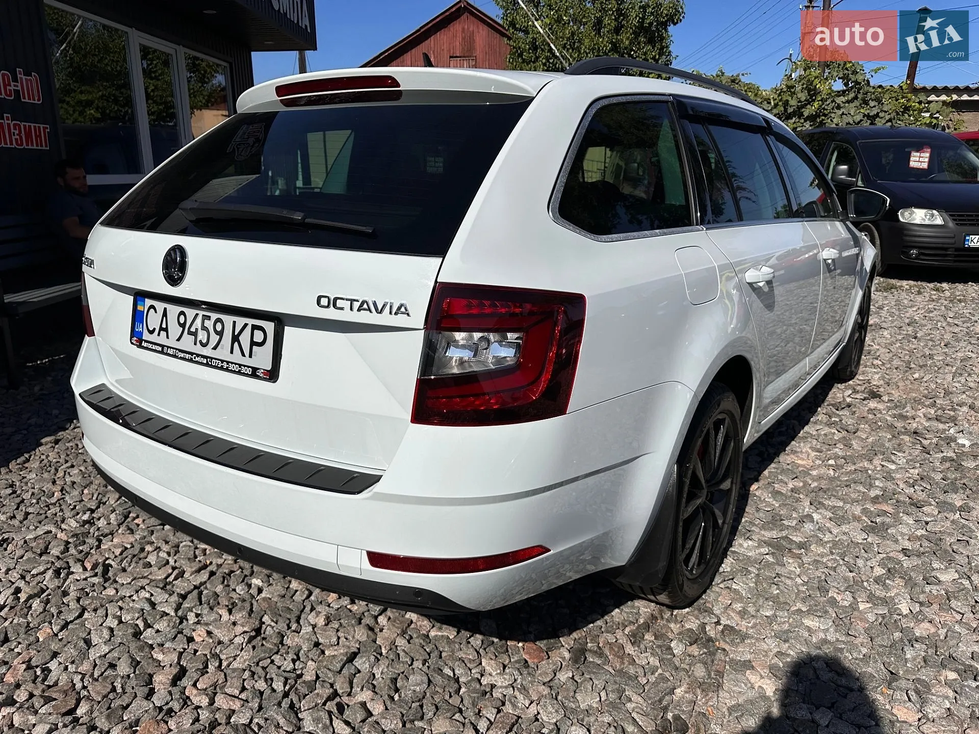 2017 Skoda Octavia - мініатюра 18