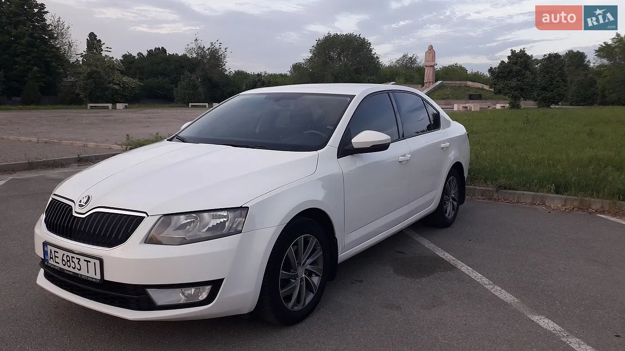 2013 Skoda Octavia - мініатюра 21