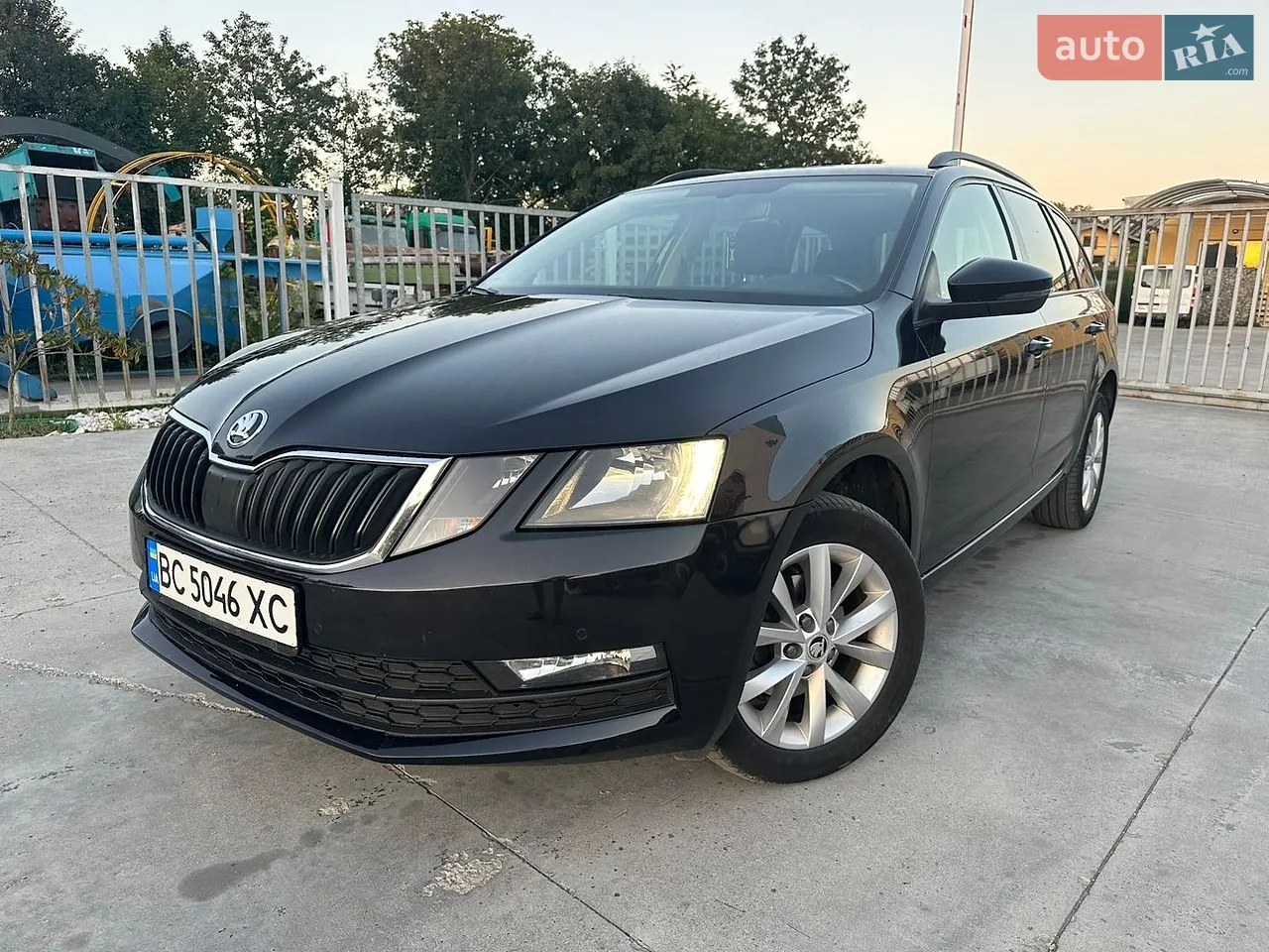 2017 Skoda Octavia - мініатюра 42