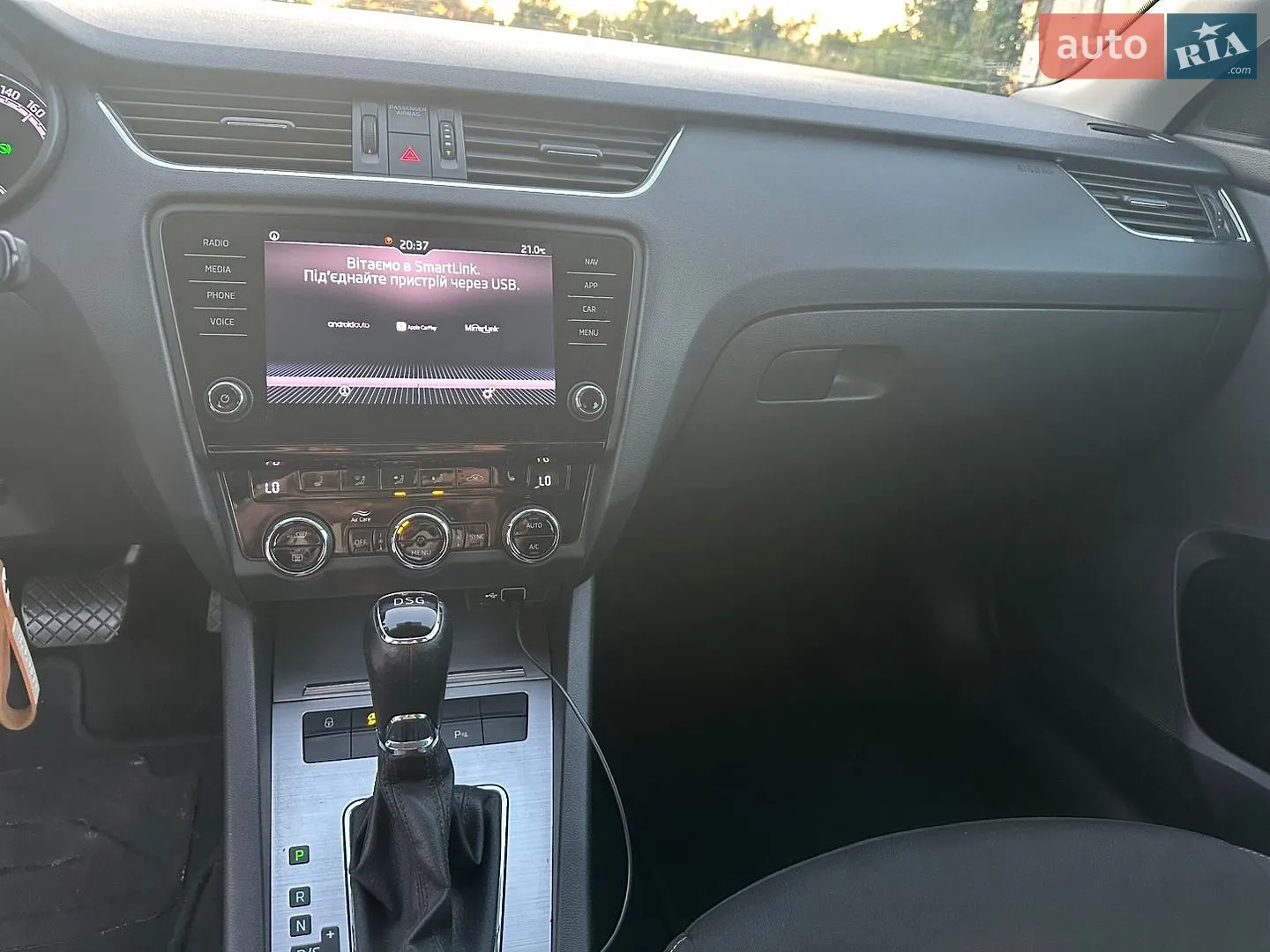 2018 Skoda Octavia - мініатюра 15