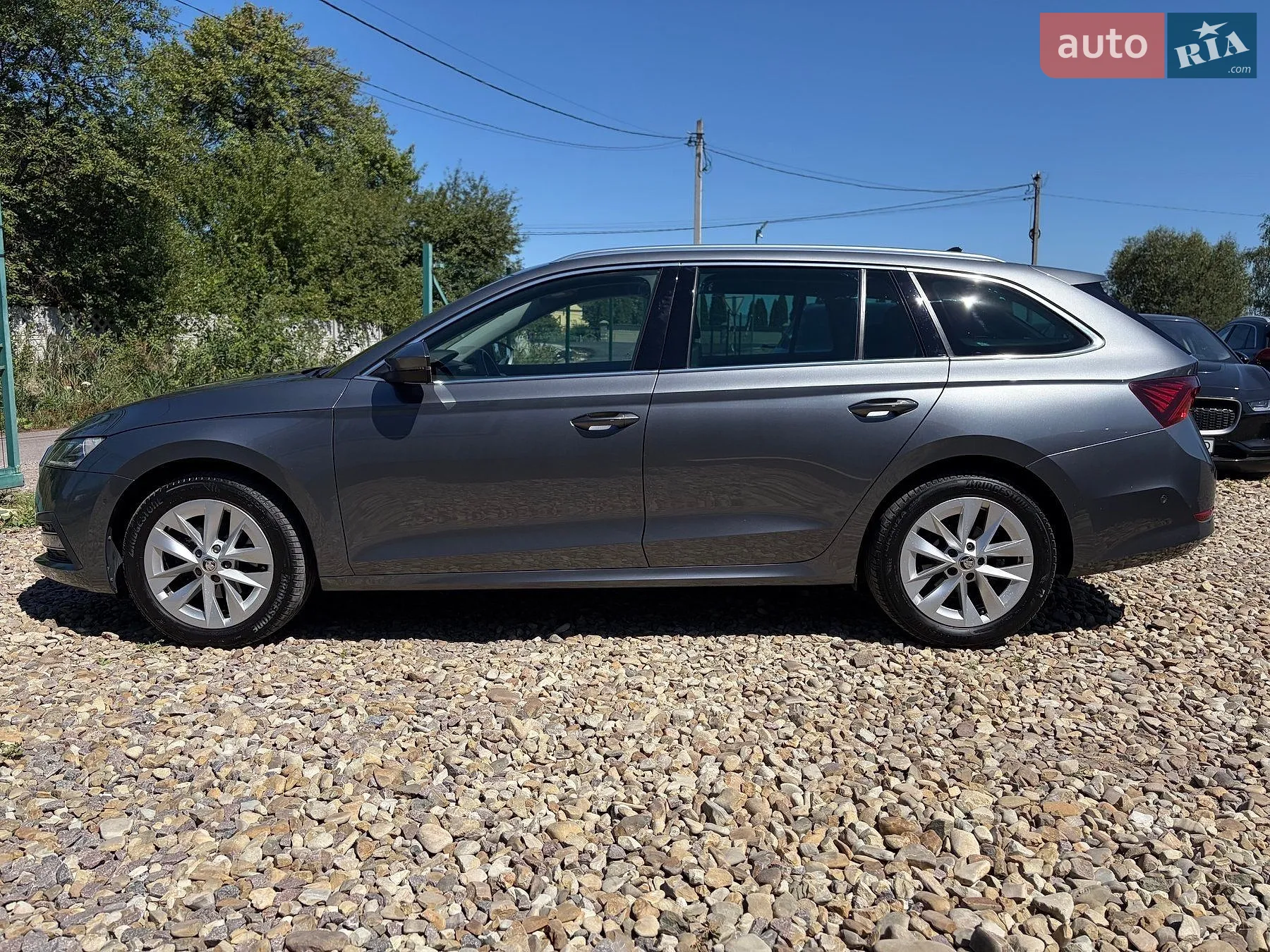 2022 Skoda Octavia - мініатюра 20