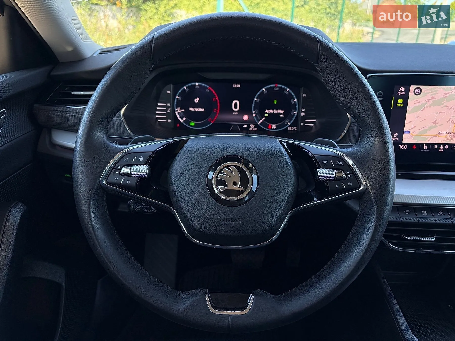 2022 Skoda Octavia - мініатюра 48