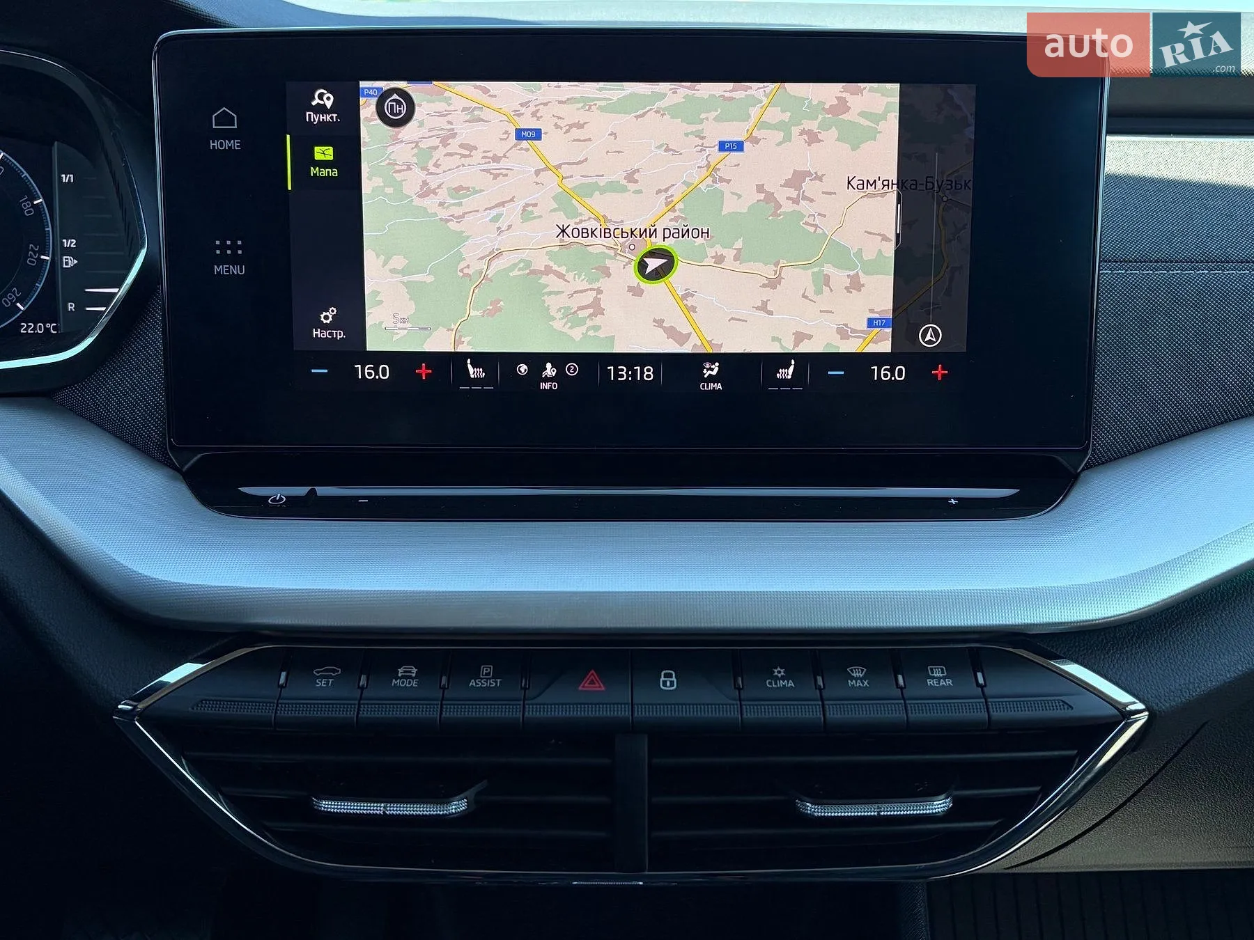 2022 Skoda Octavia - мініатюра 60