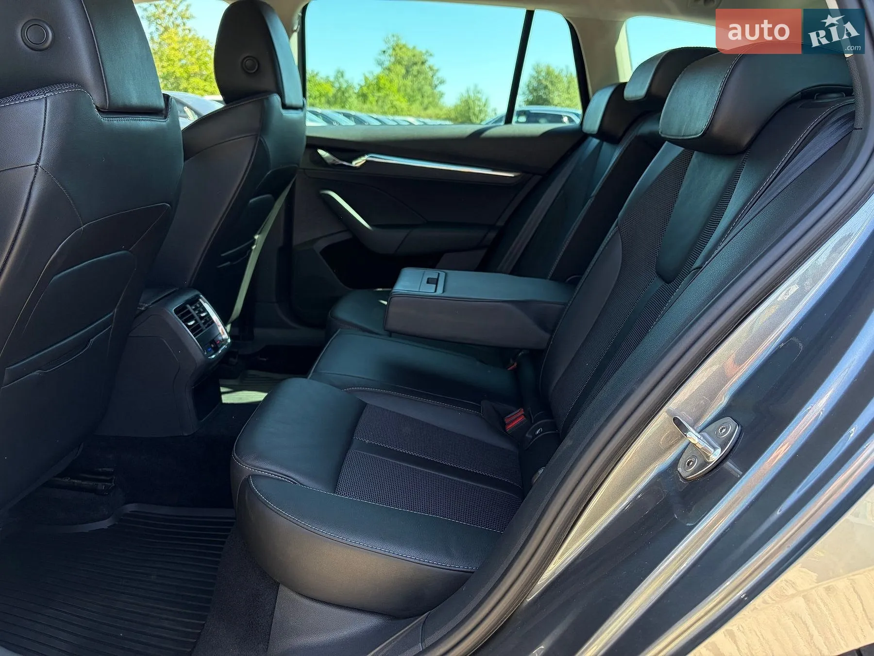 2022 Skoda Octavia - мініатюра 107