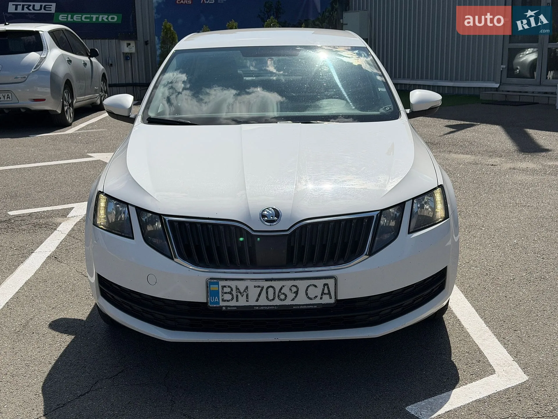 2019 Skoda Octavia - мініатюра 11