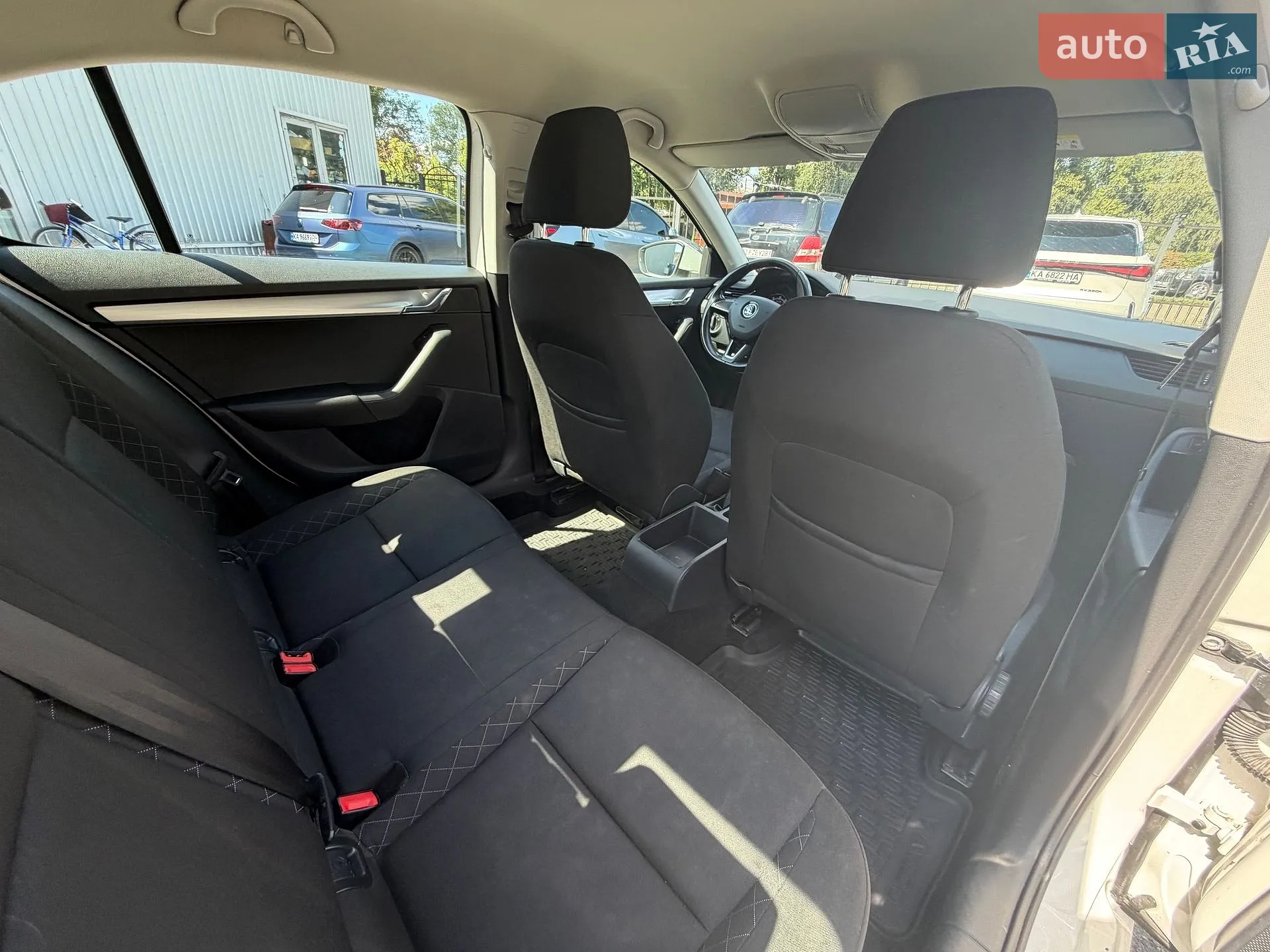 2019 Skoda Octavia - мініатюра 28