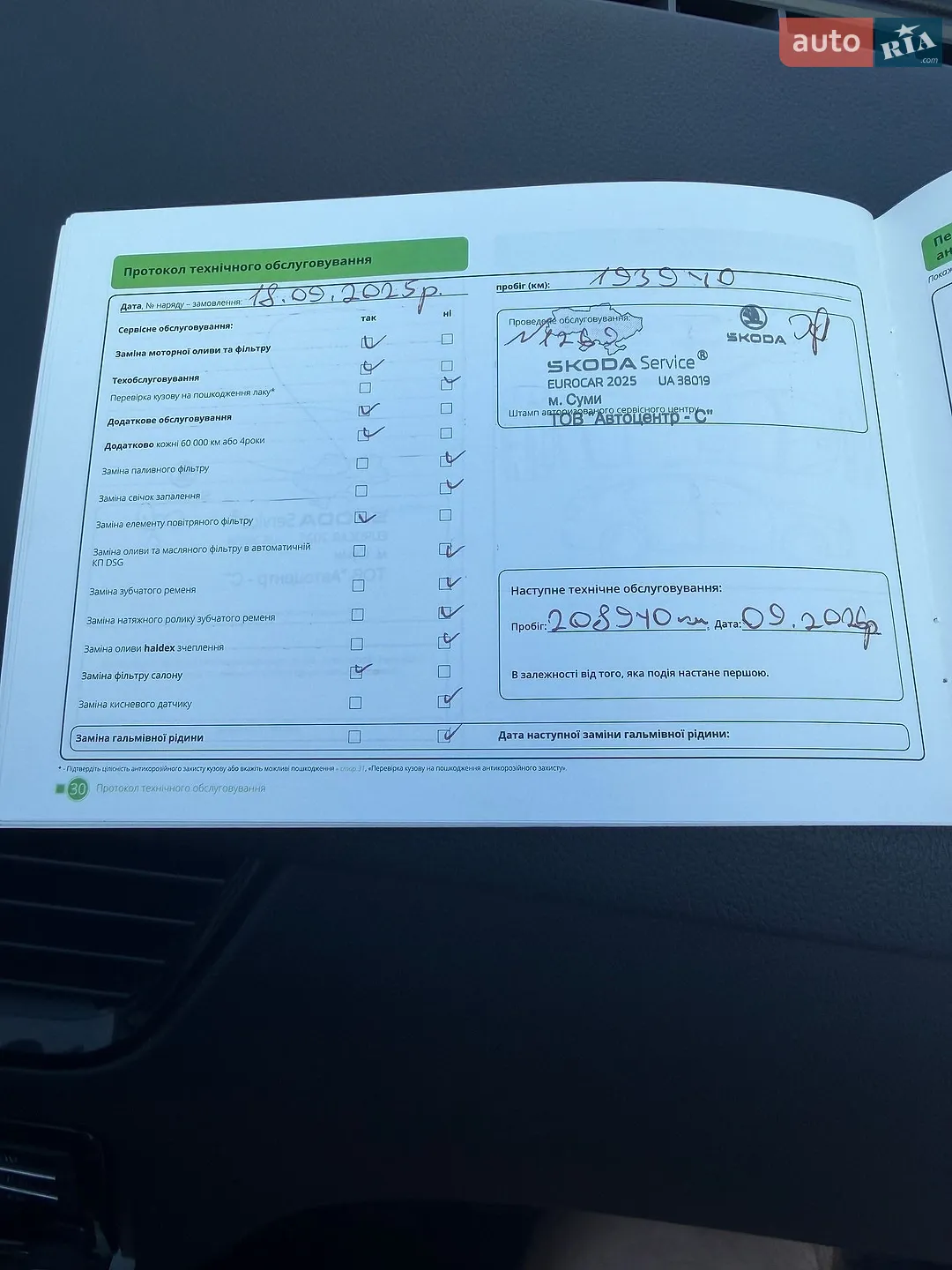 2019 Skoda Octavia - мініатюра 4