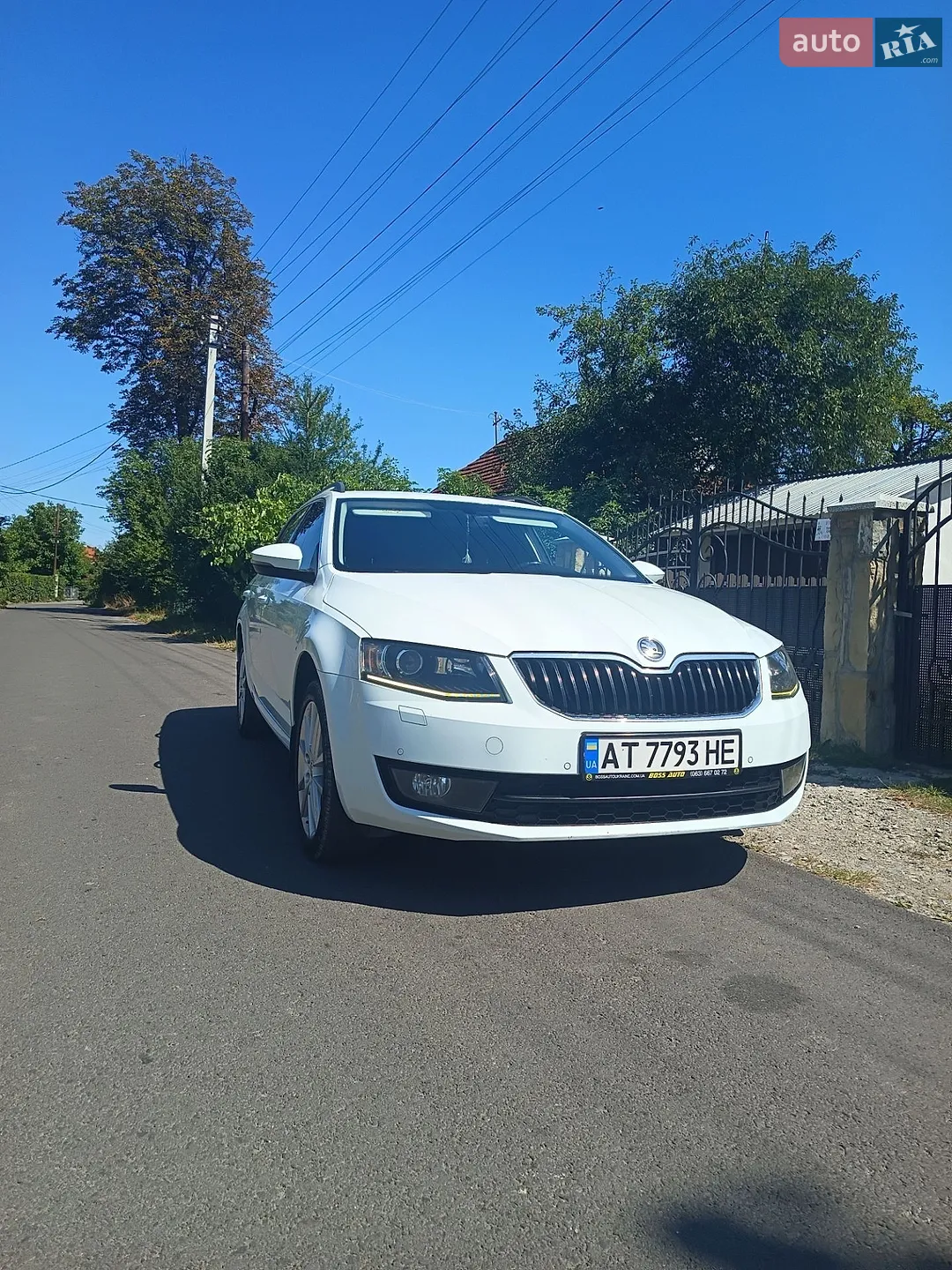 2015 Skoda Octavia - мініатюра 5