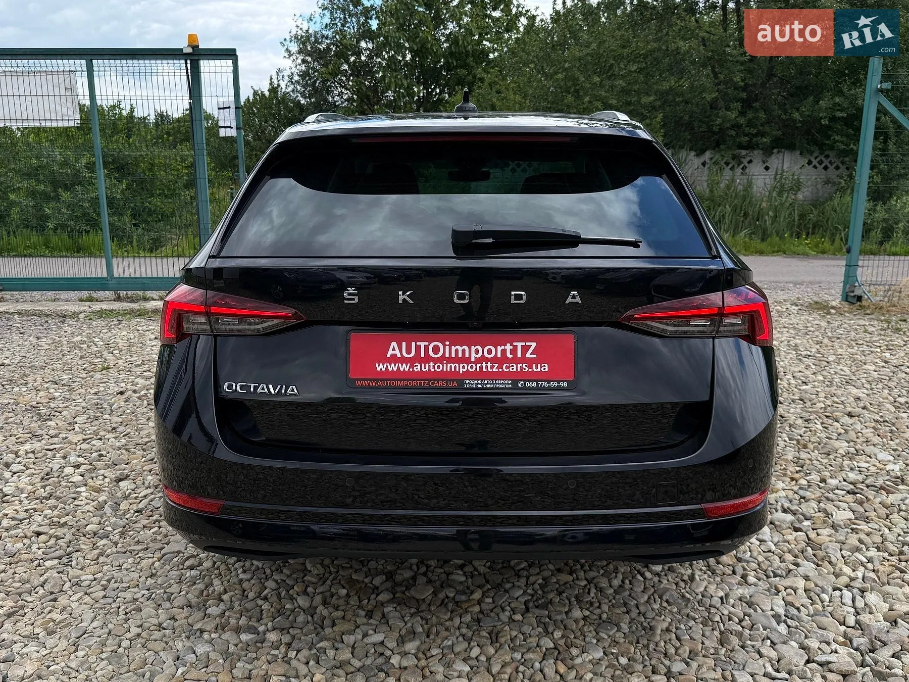2022 Skoda Octavia - мініатюра 21
