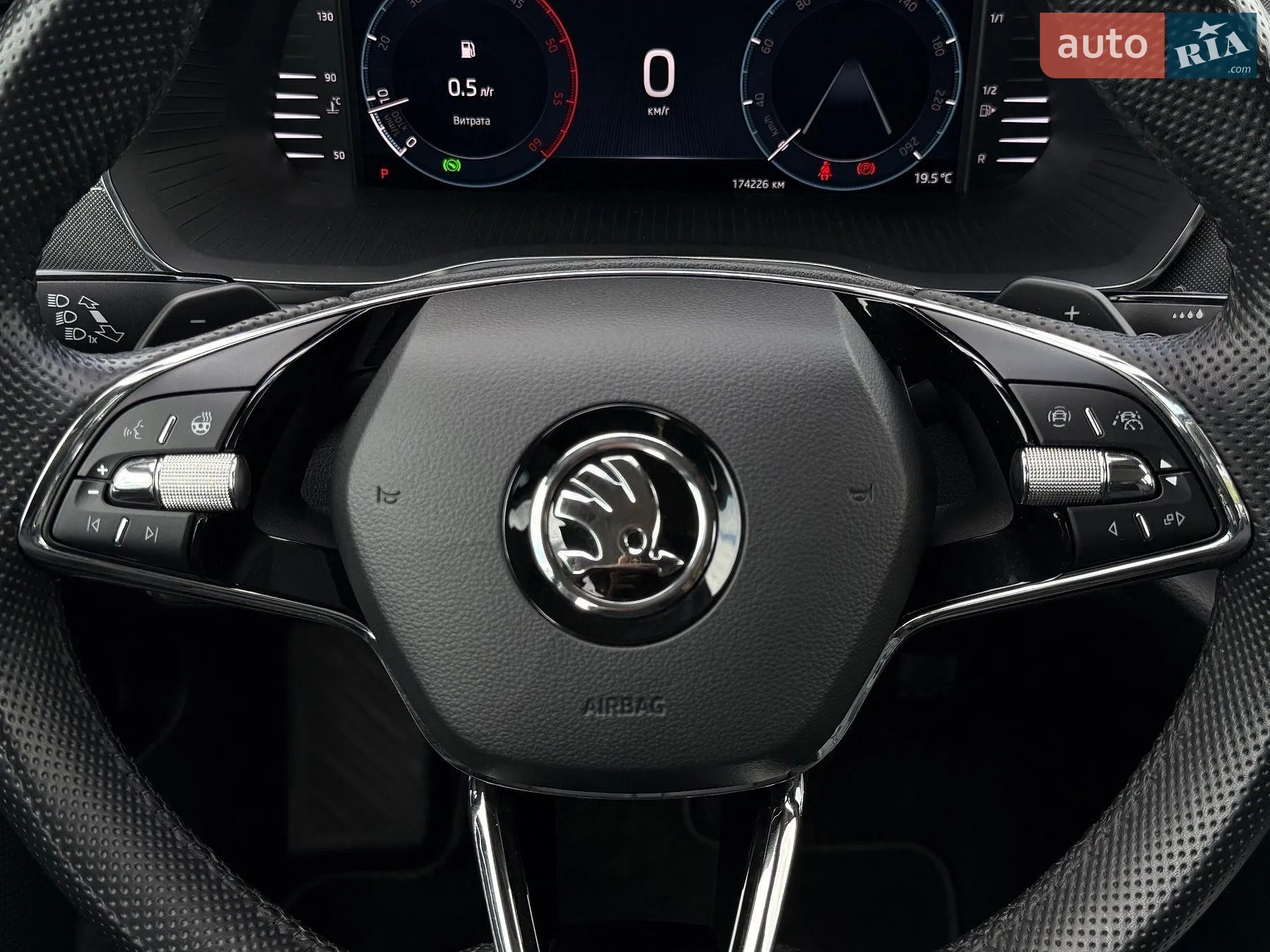 2022 Skoda Octavia - мініатюра 49