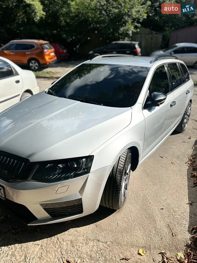 2014 Skoda Octavia - мініатюра 2